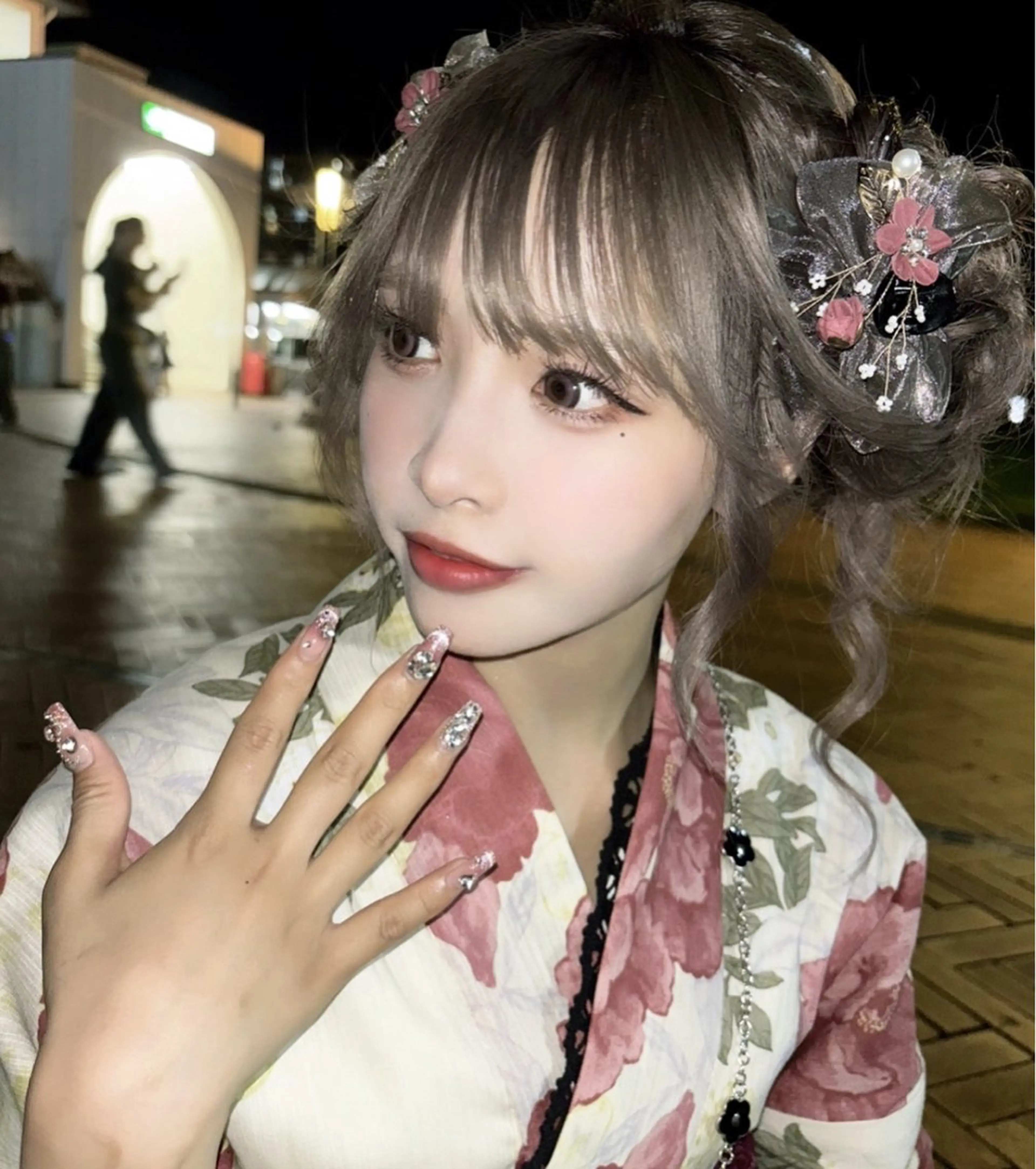 【リピーター様】💙美眉スタイリング💙の写真