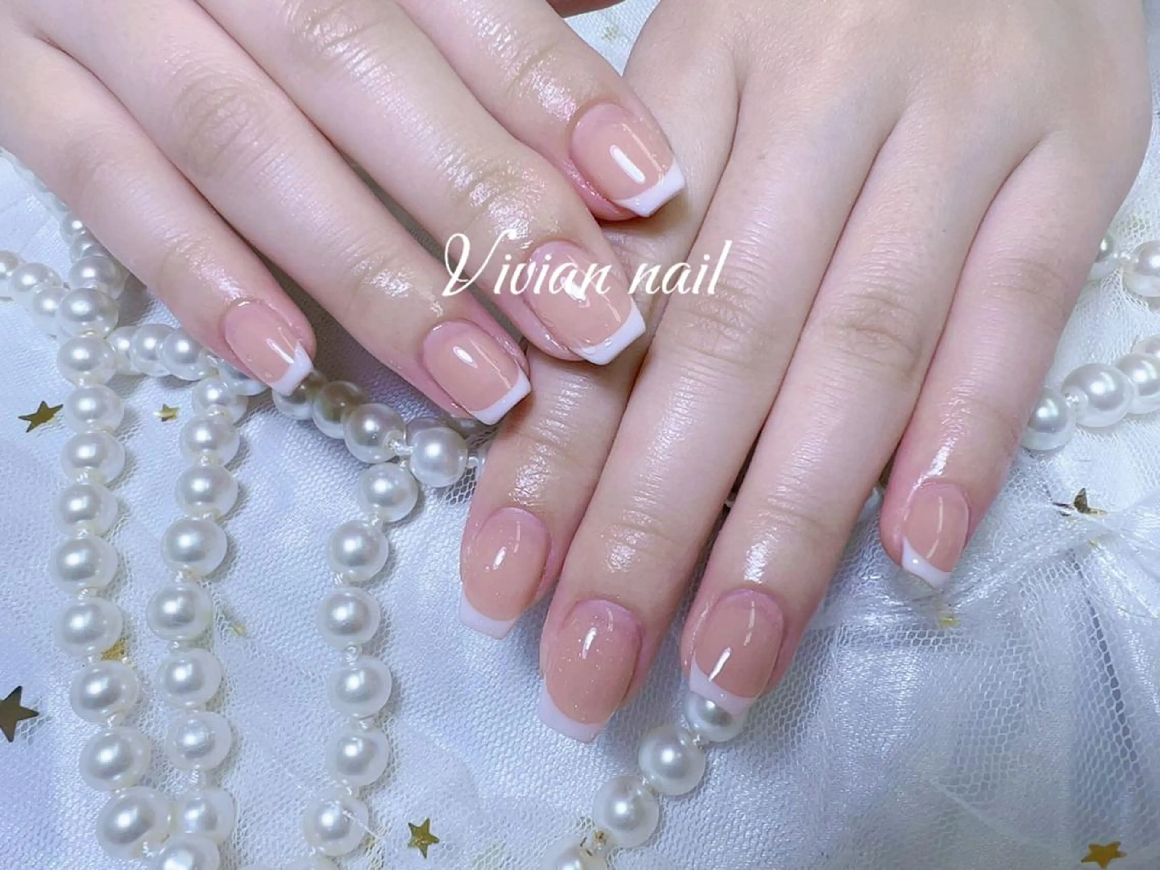 ネイル VIVIAN エイのネイルデザイン