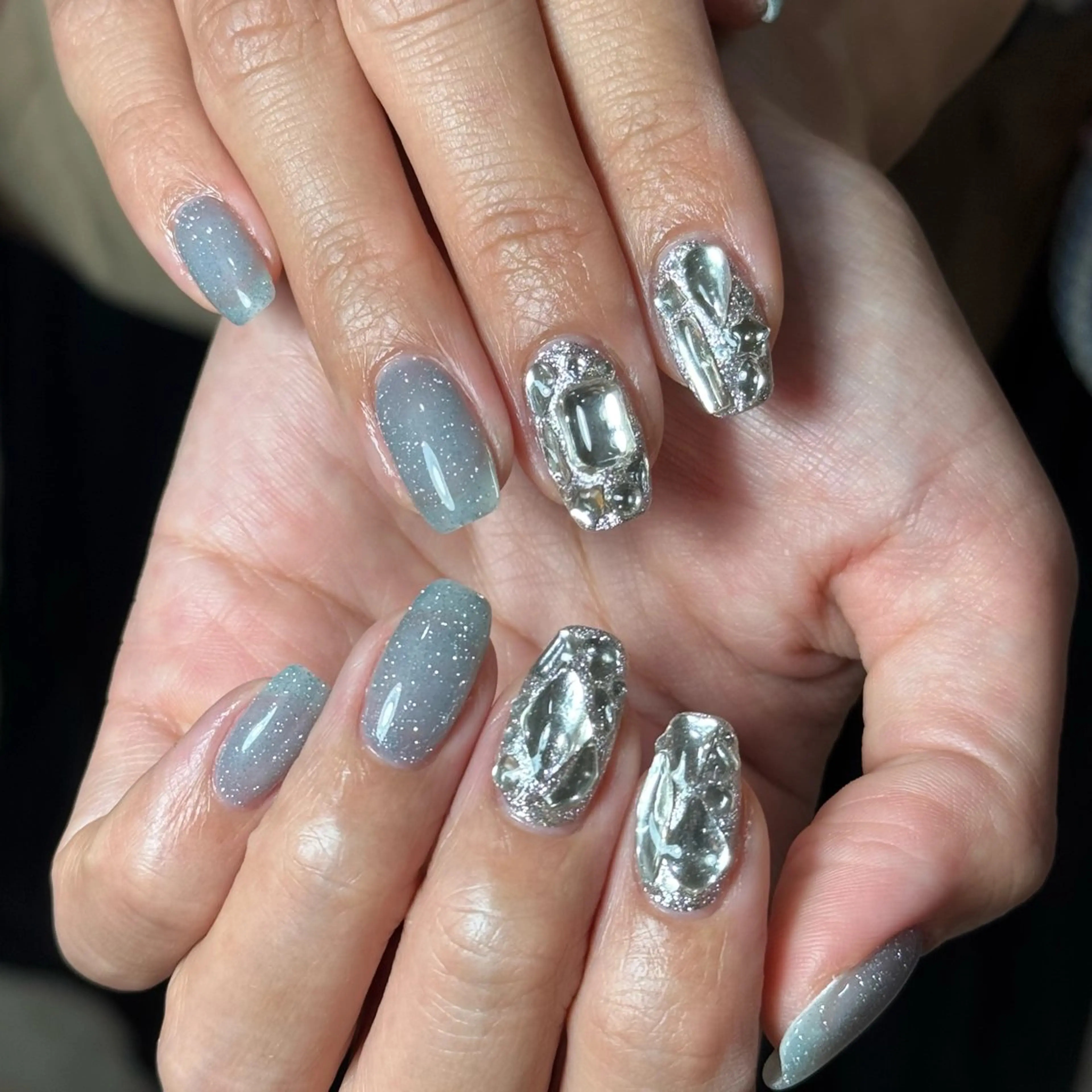 ネイル ハンドネイル Tagi Nail所属・Tagi Nail 銀座のネイルデザイン