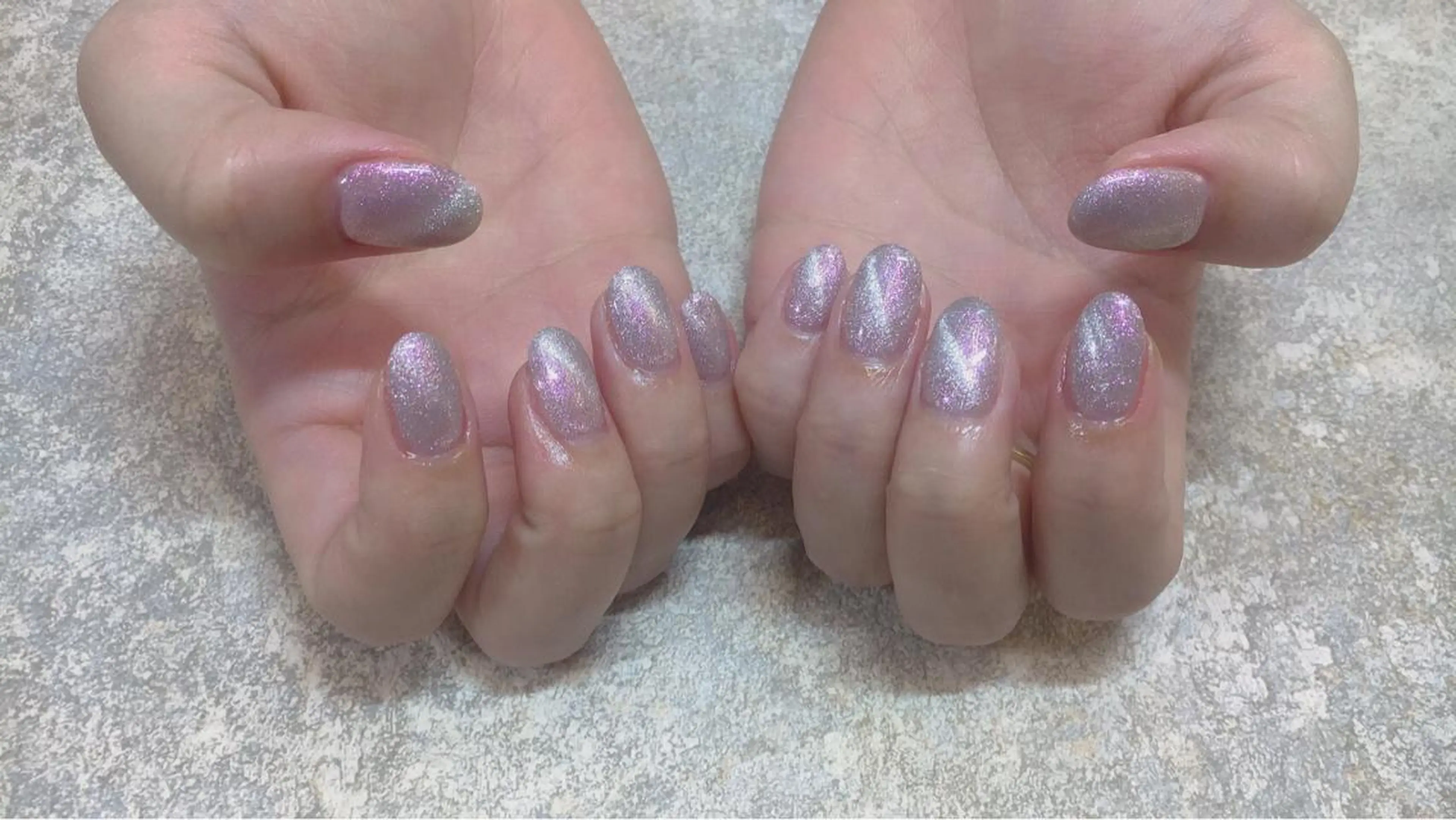 ネイル ハンドネイル LOVE NAIL 💕Sonoのネイルデザイン