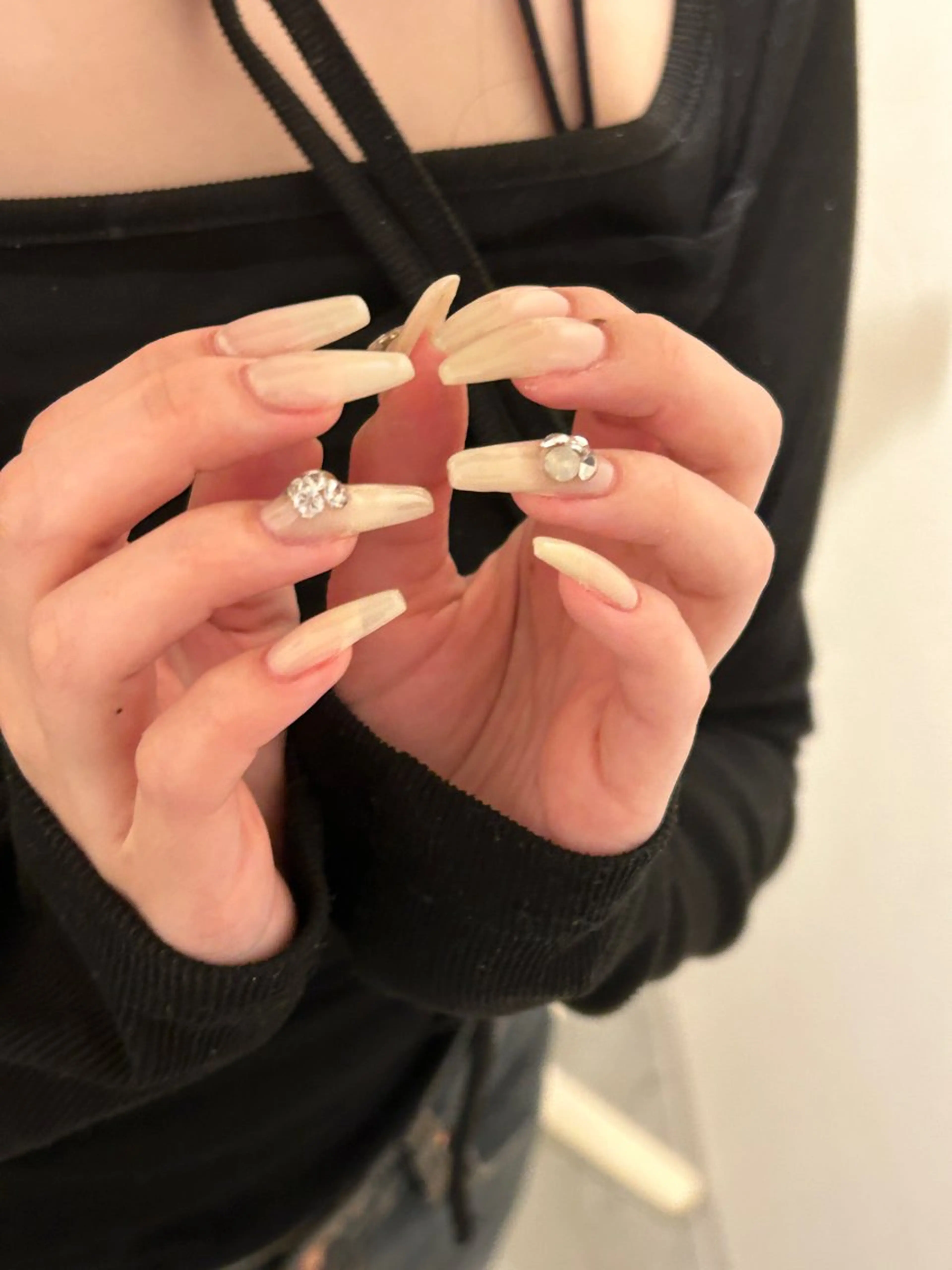 ネイル nnail Natsumiのネイルデザイン