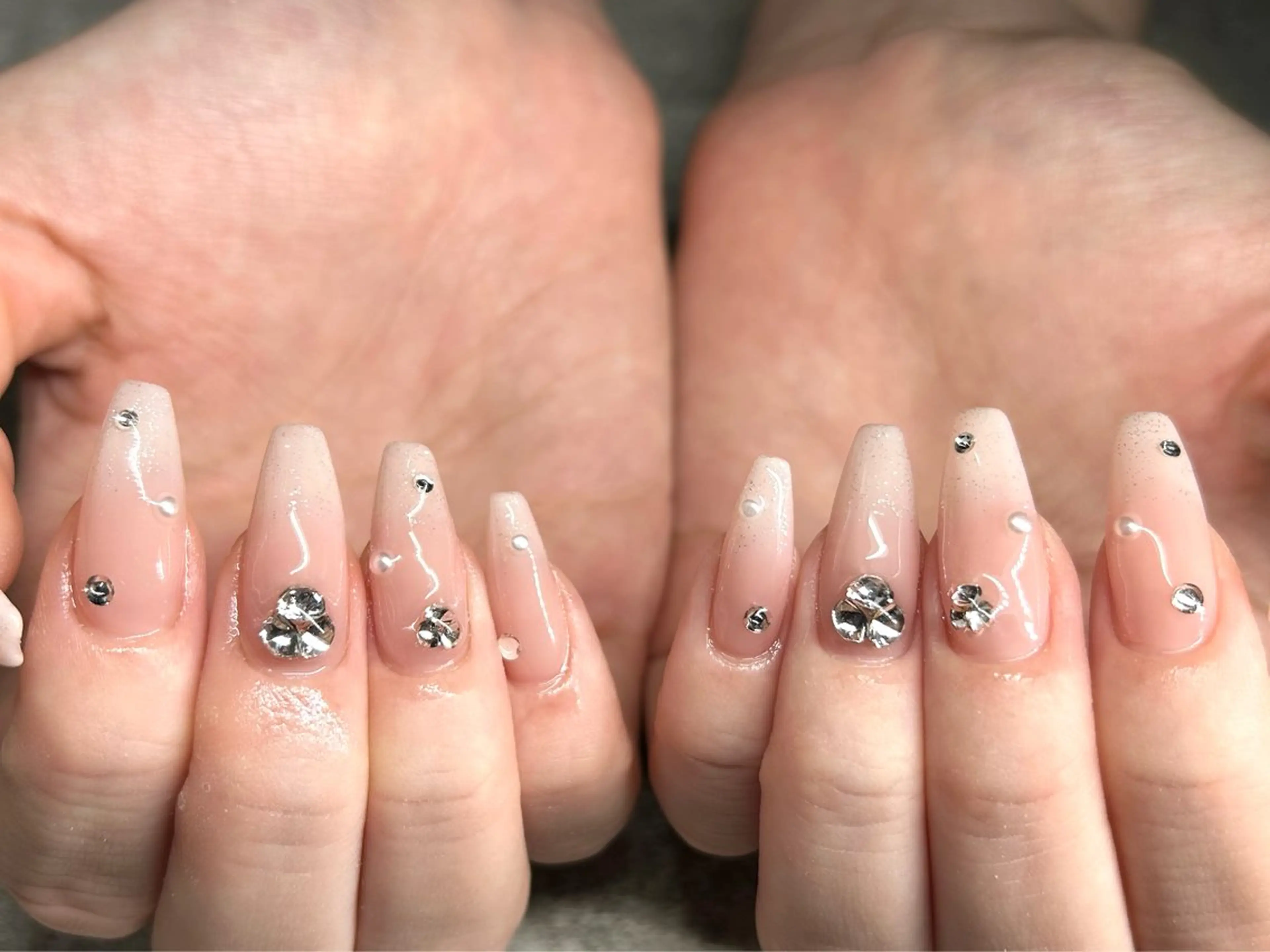 ネイル ハンドネイル MiiTow nailのネイルデザイン