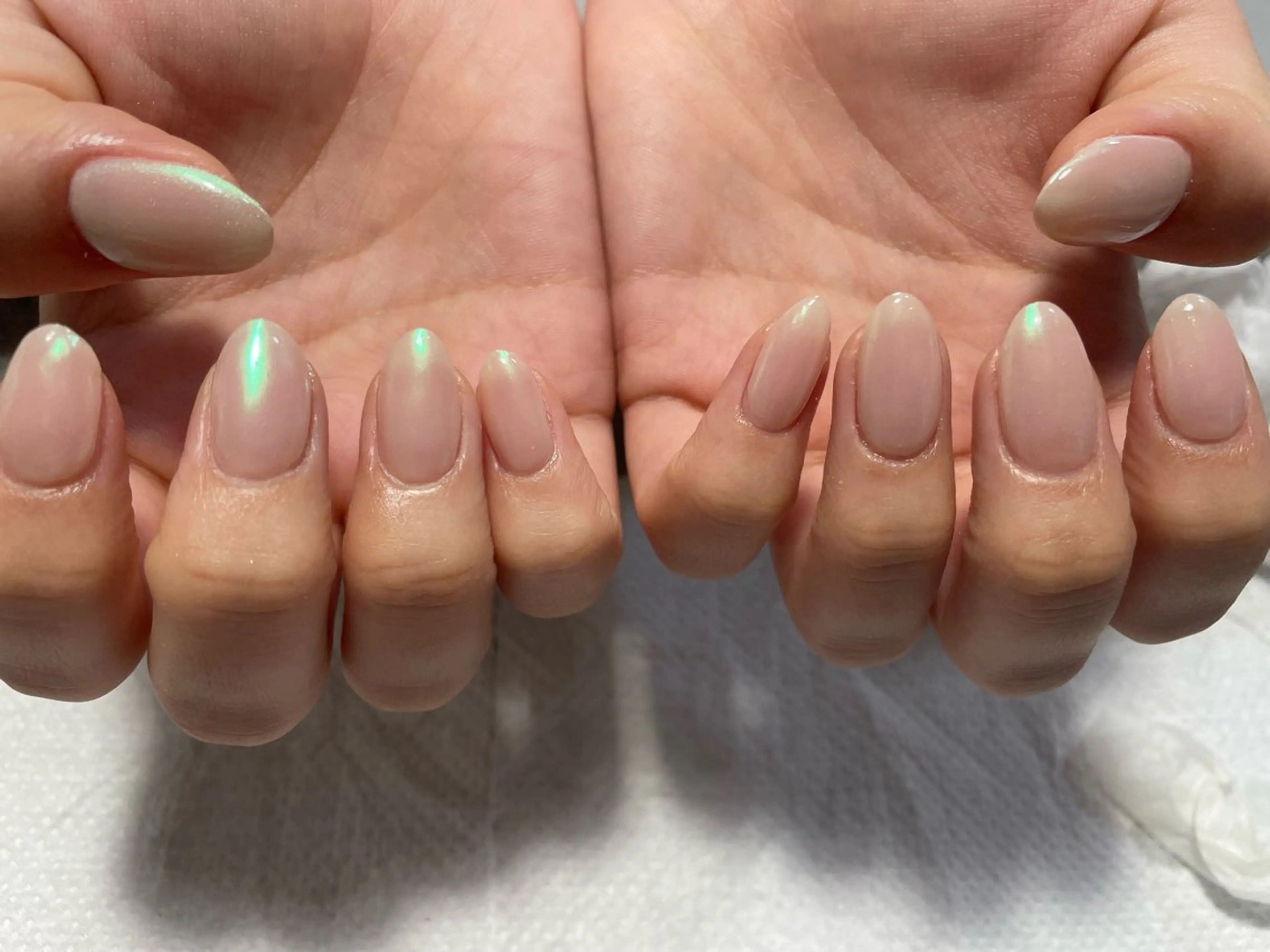 ネイル ゆ きのネイルデザイン