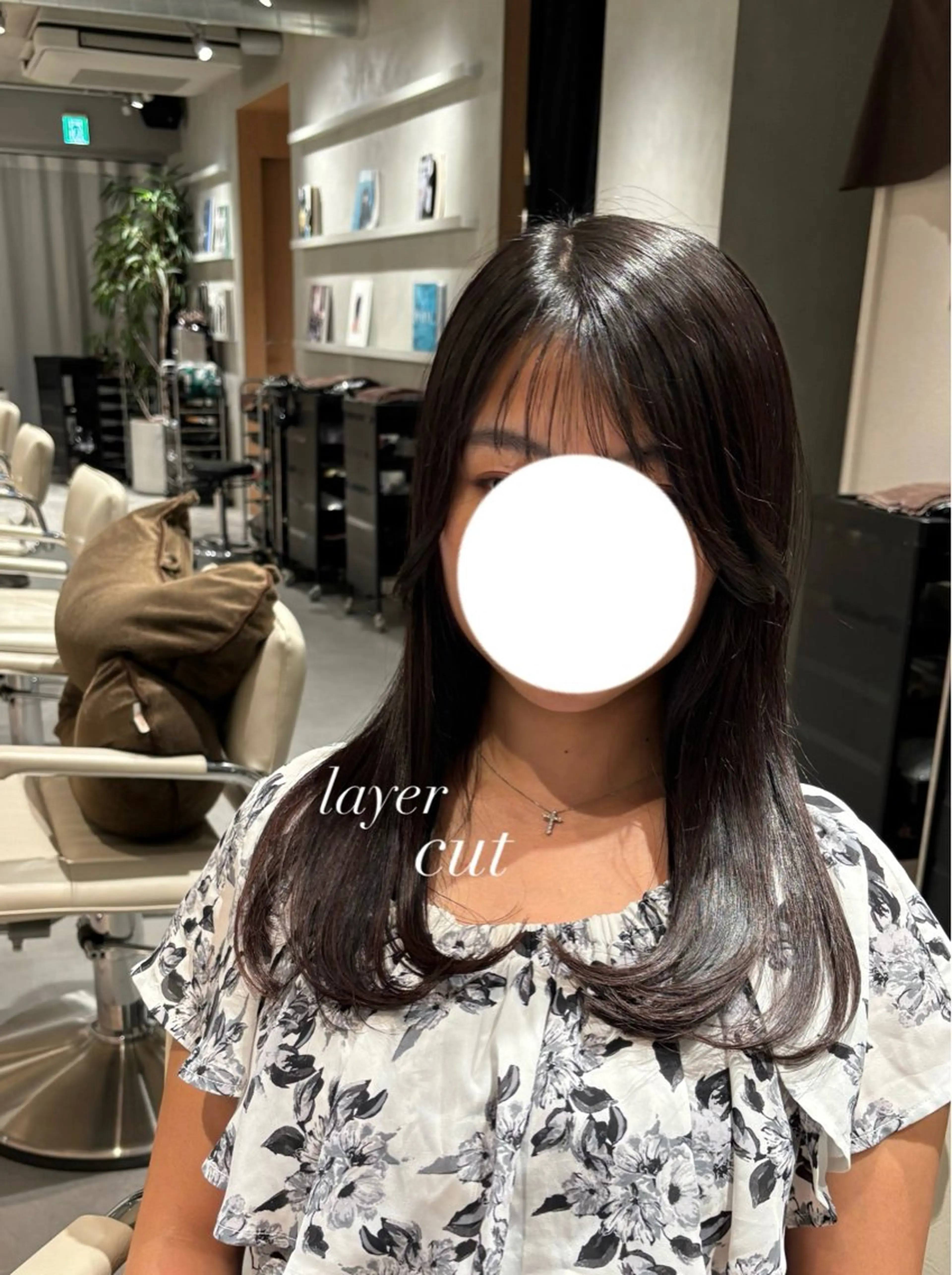 ロング 艶髪ハイトーン/ レイヤー/yuiのヘアスタイル