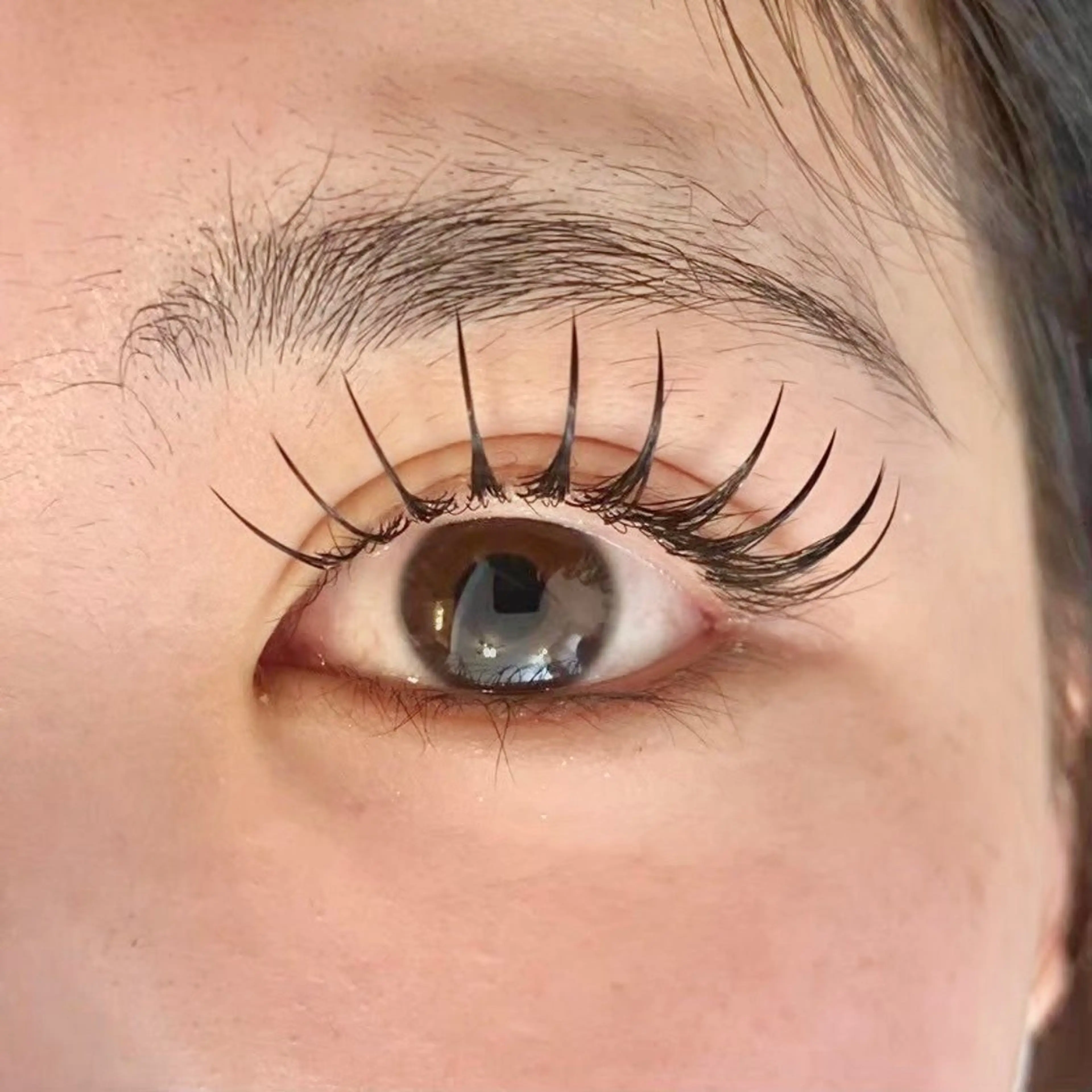 【リペア限定】フラットラッシュ80本orバインドロック40束リピーター様3000円の写真