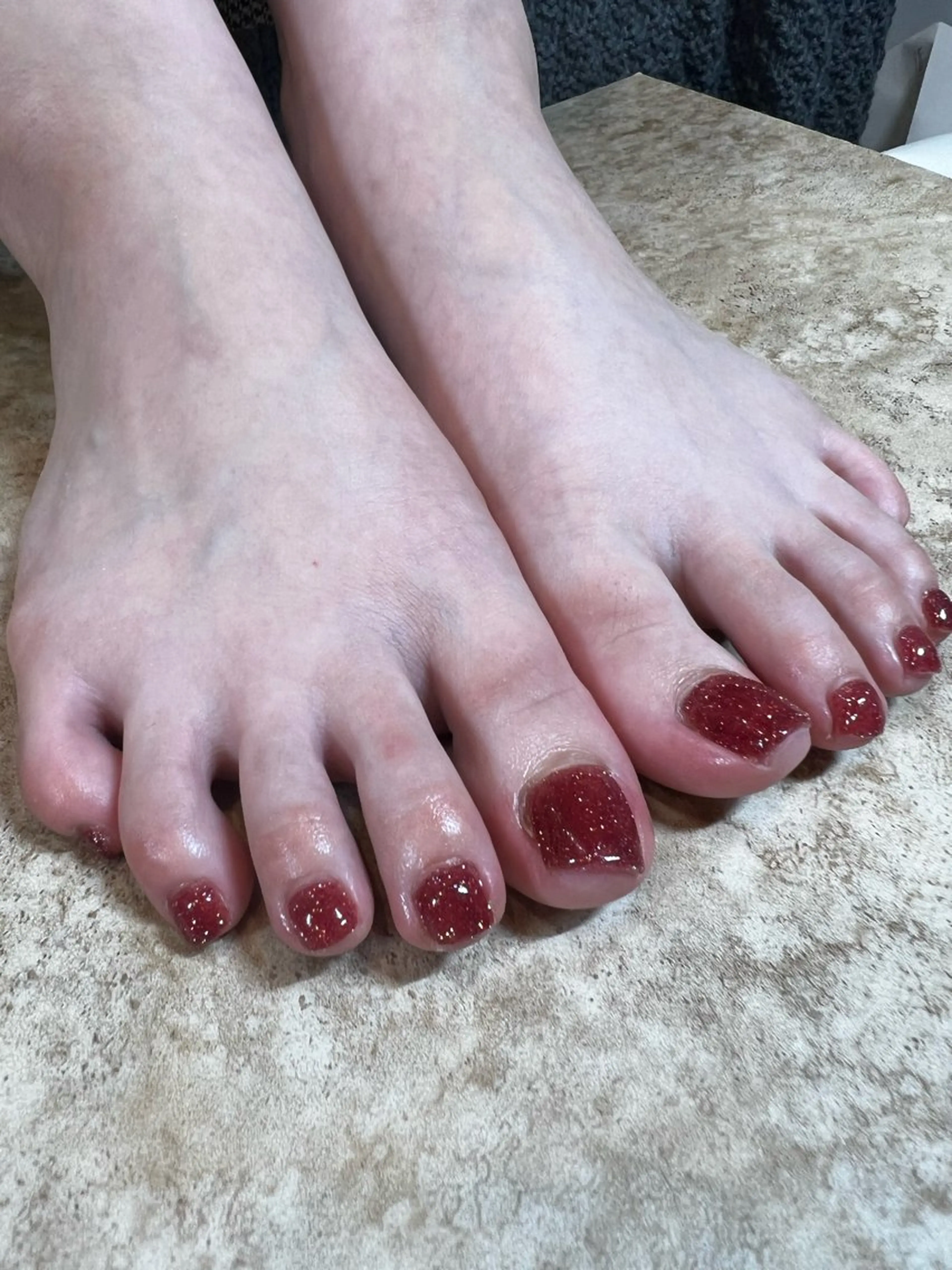 ネイル フラッシュネイル キラキラネイル trunc nail 🌷KIKUCHIのネイルデザイン