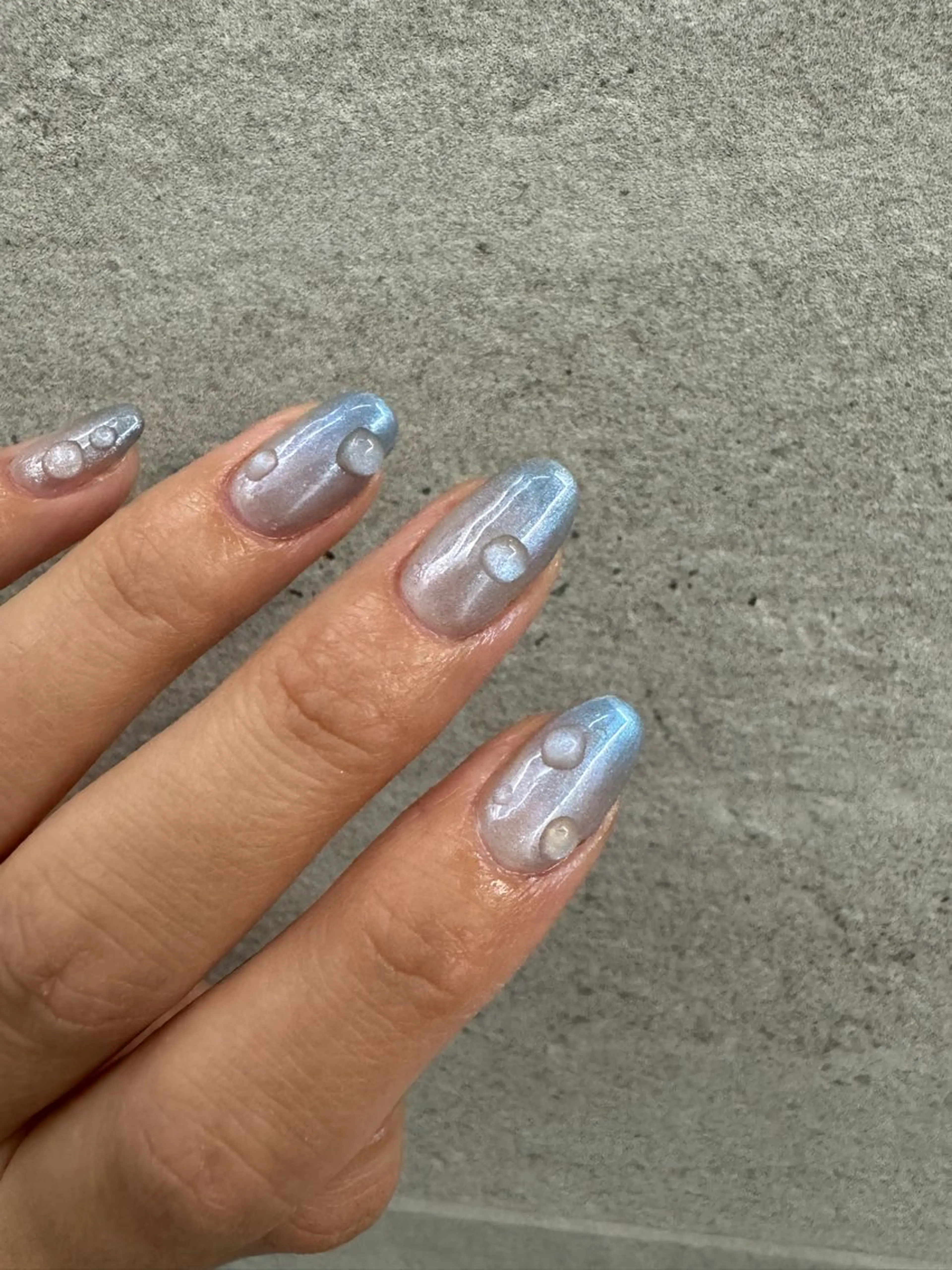 ネイル シンプルネイル A.nail　room所属・A. Nailroomのネイルデザイン