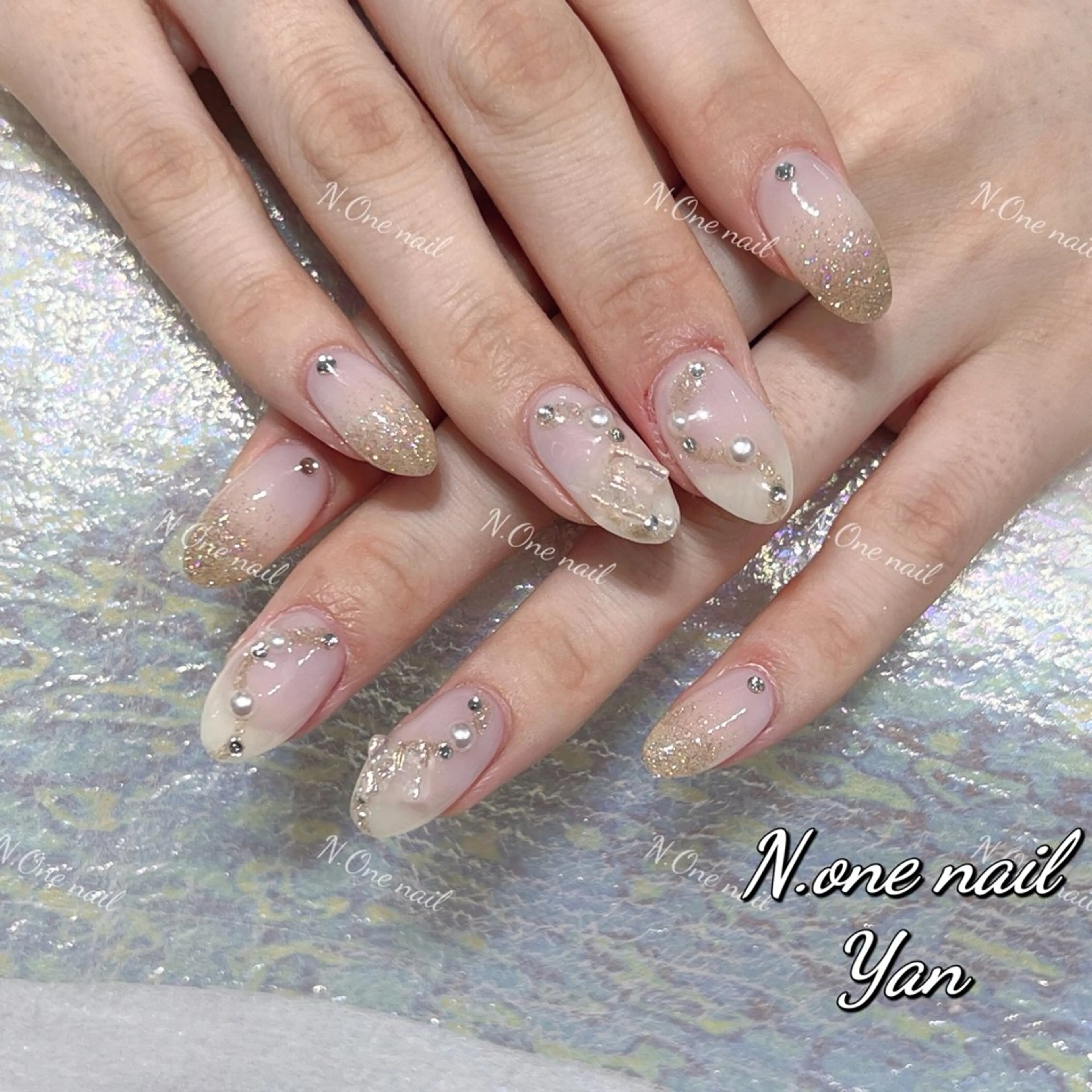 ネイル N.one 🎀Rina💅🏻のネイルデザイン