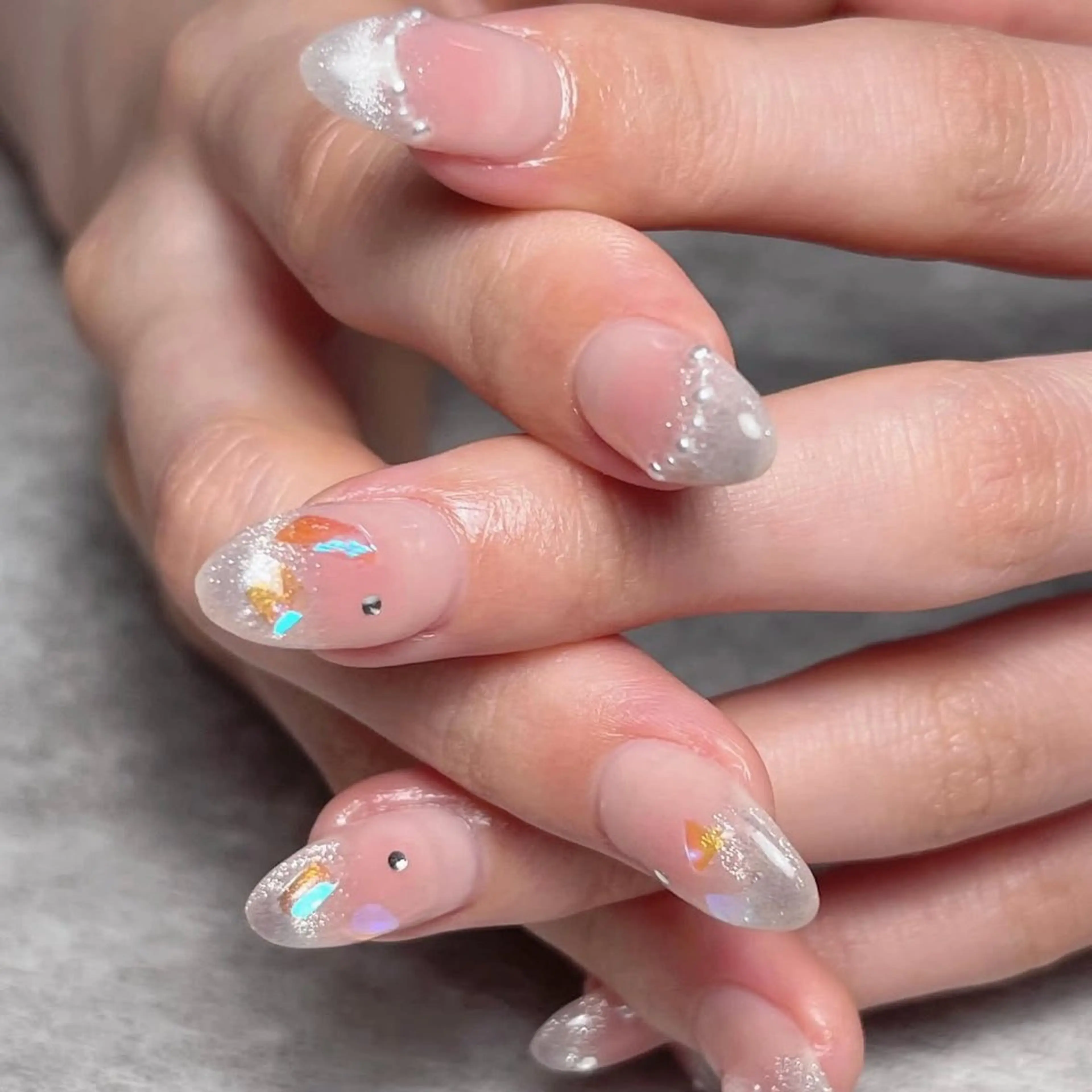 𝜗𝜚チークマグネット【オフ別部】の写真