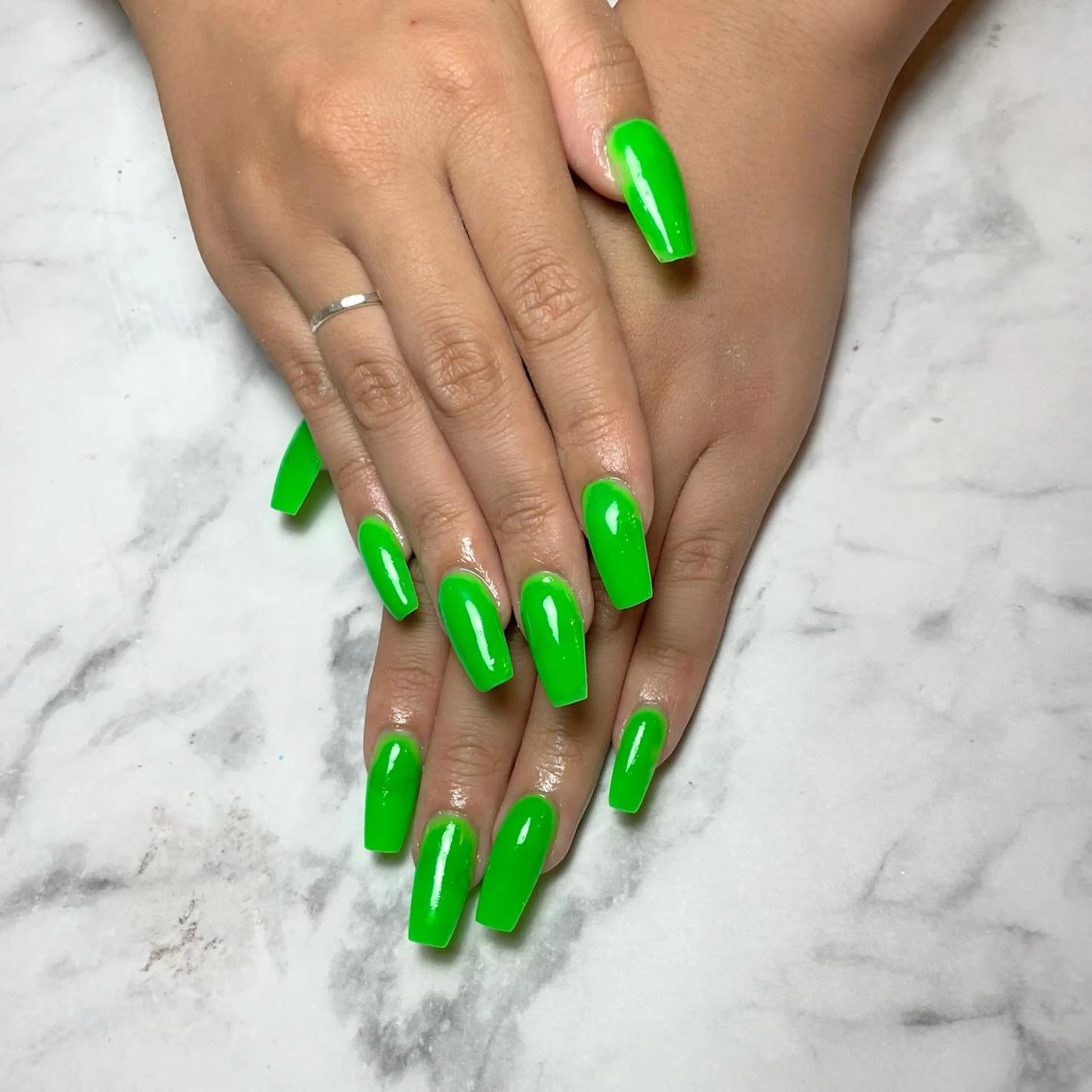 ネイル ハンドネイル ネイルサロンfeel茂原店所属・Feel ‪‪☺︎‬Yuriaのネイルデザイン