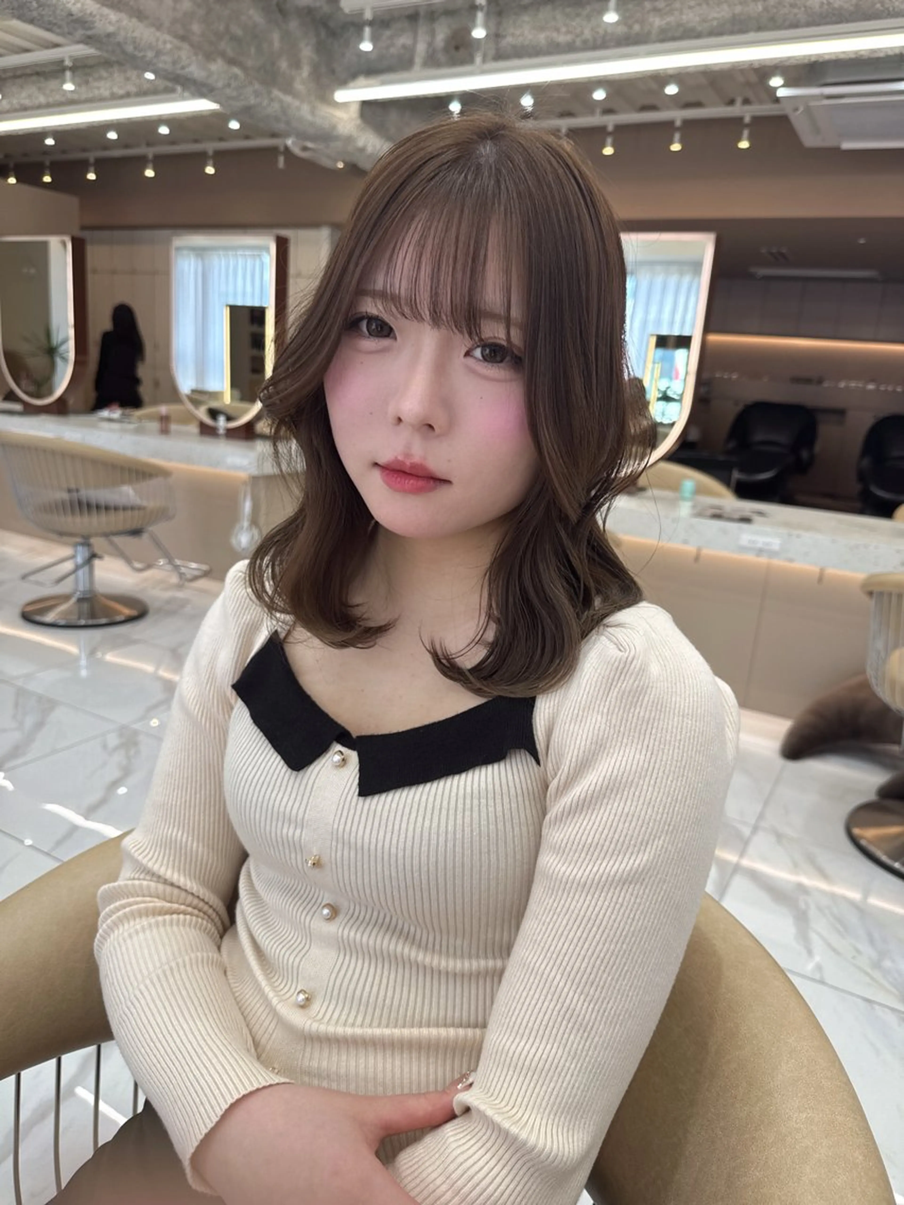 レイヤーカット※詳細確認お願い致します🤲の写真