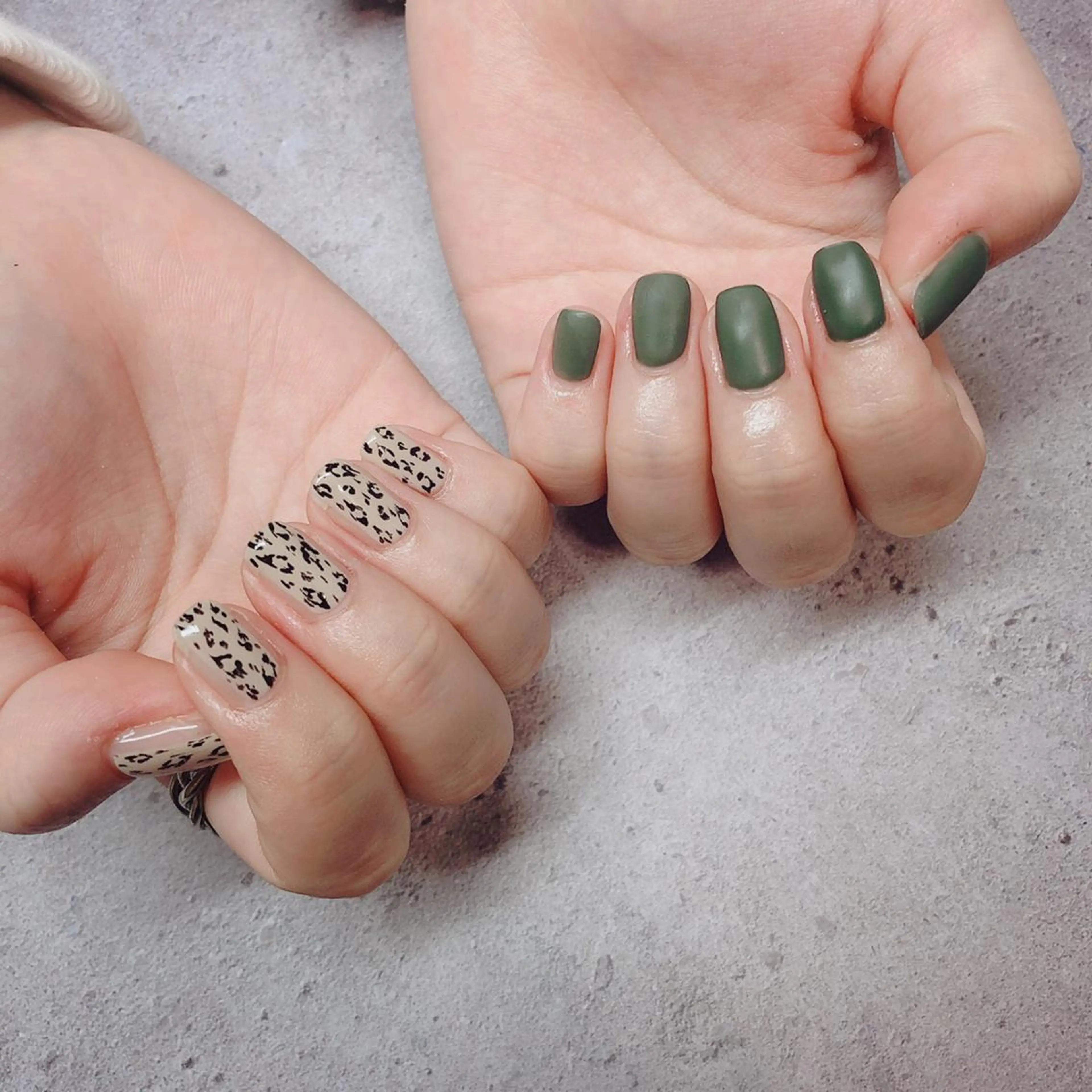 ネイル Private Salon 大宮のネイルデザイン