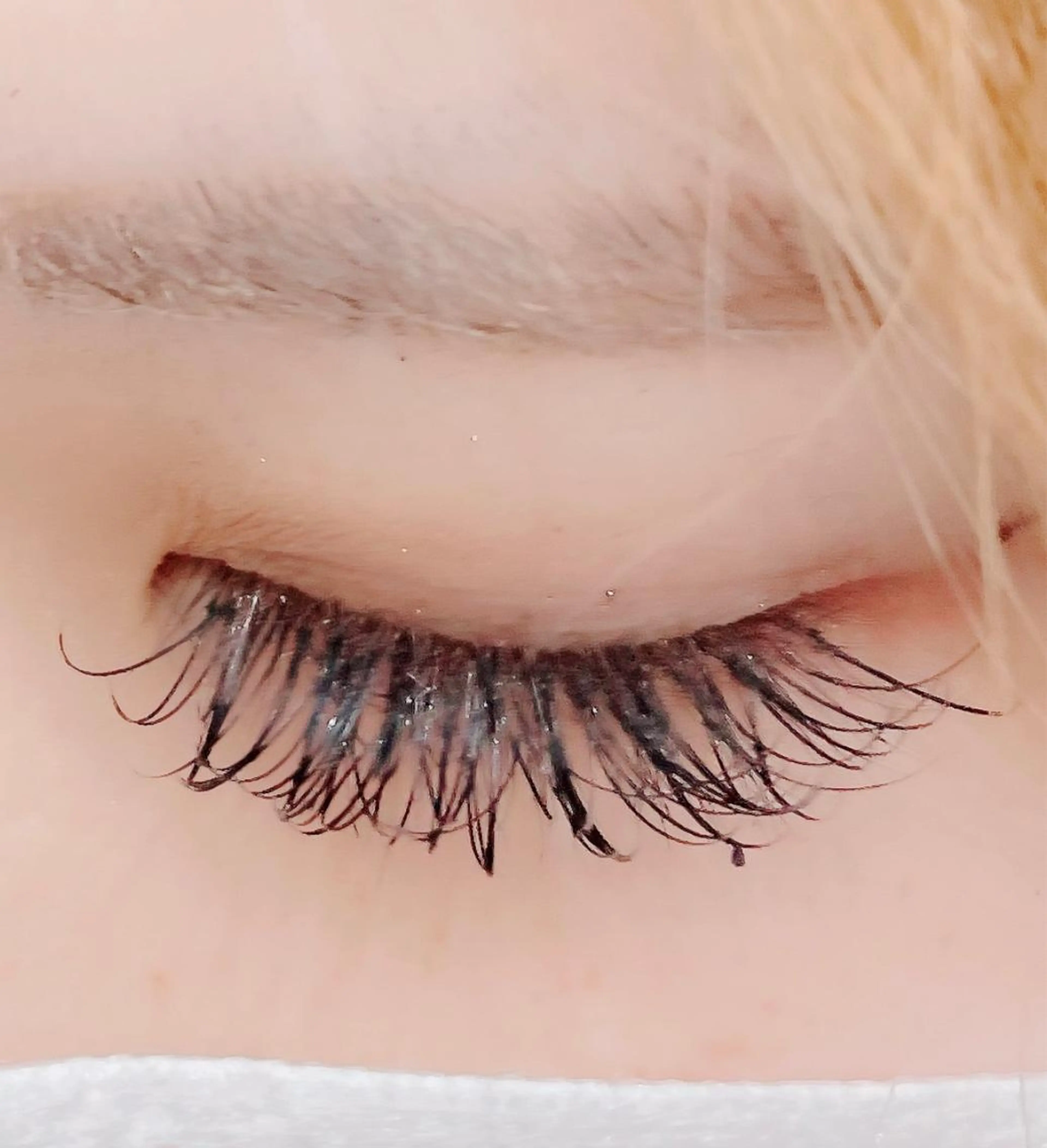 マツエク・マツパ MODEK'S松原 Haruのヘアスタイル