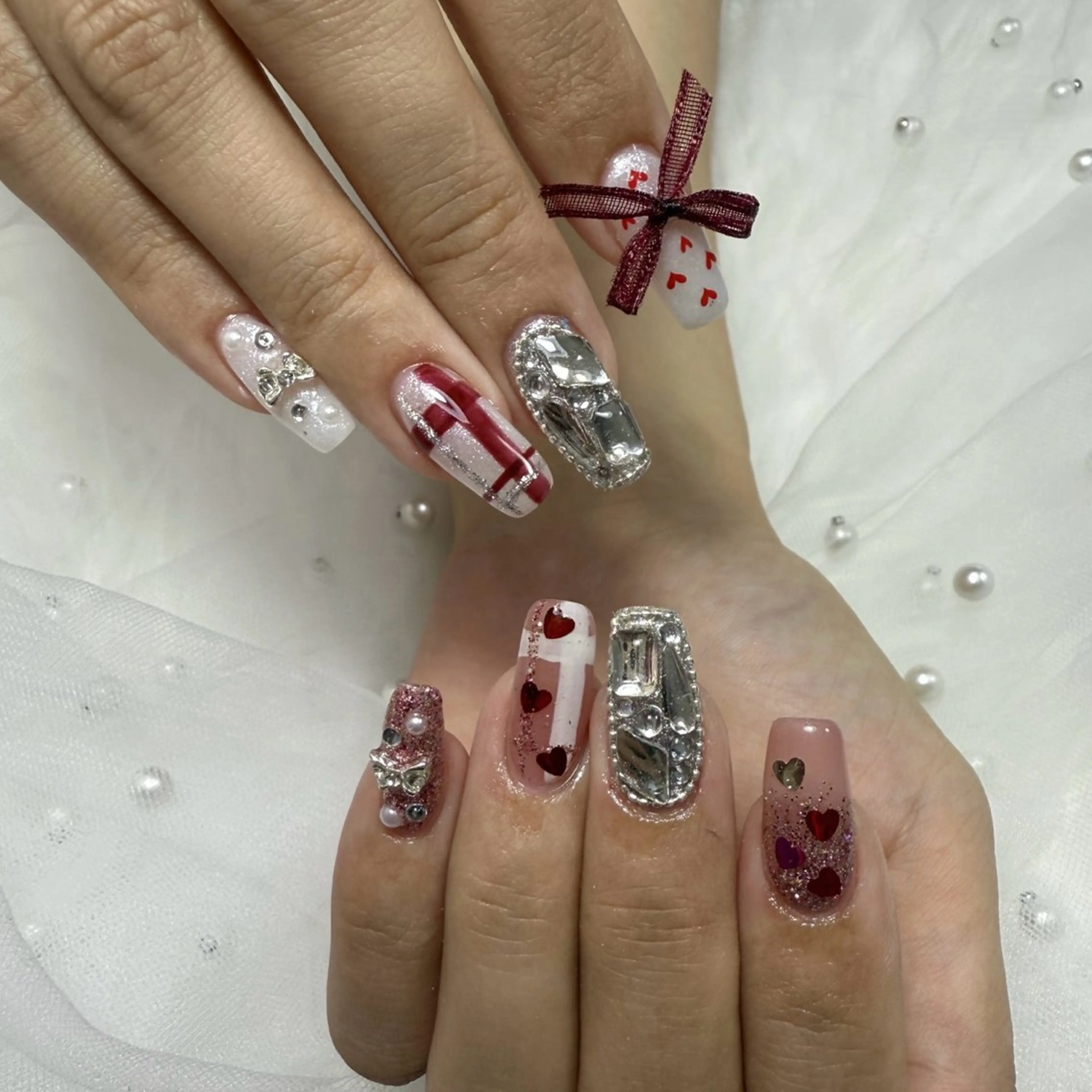 ネイル ハンドネイル L'ino nailのネイルデザイン