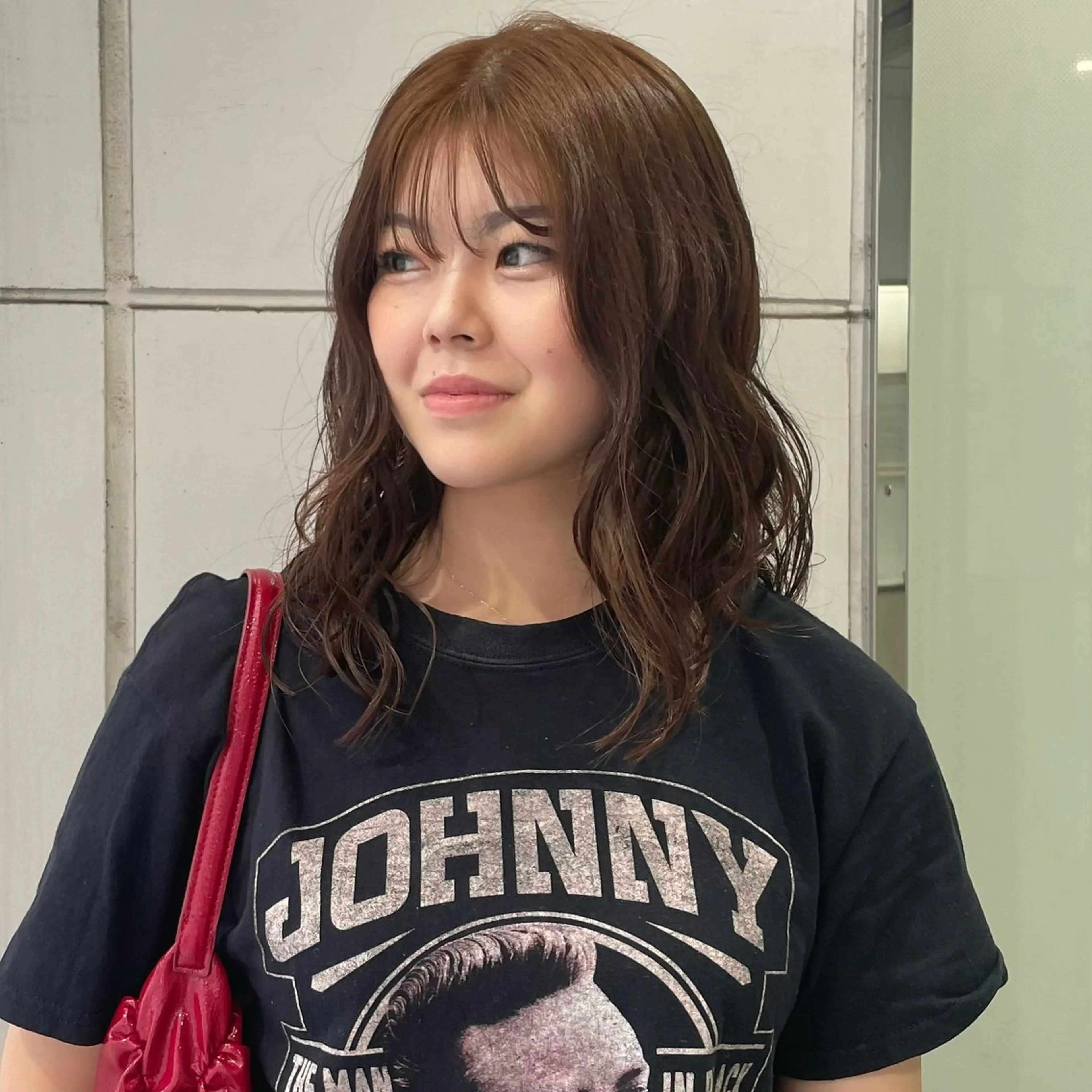 【平日限定‼️】ブリーチなし似合わせカラー + トリートメント🫧の写真