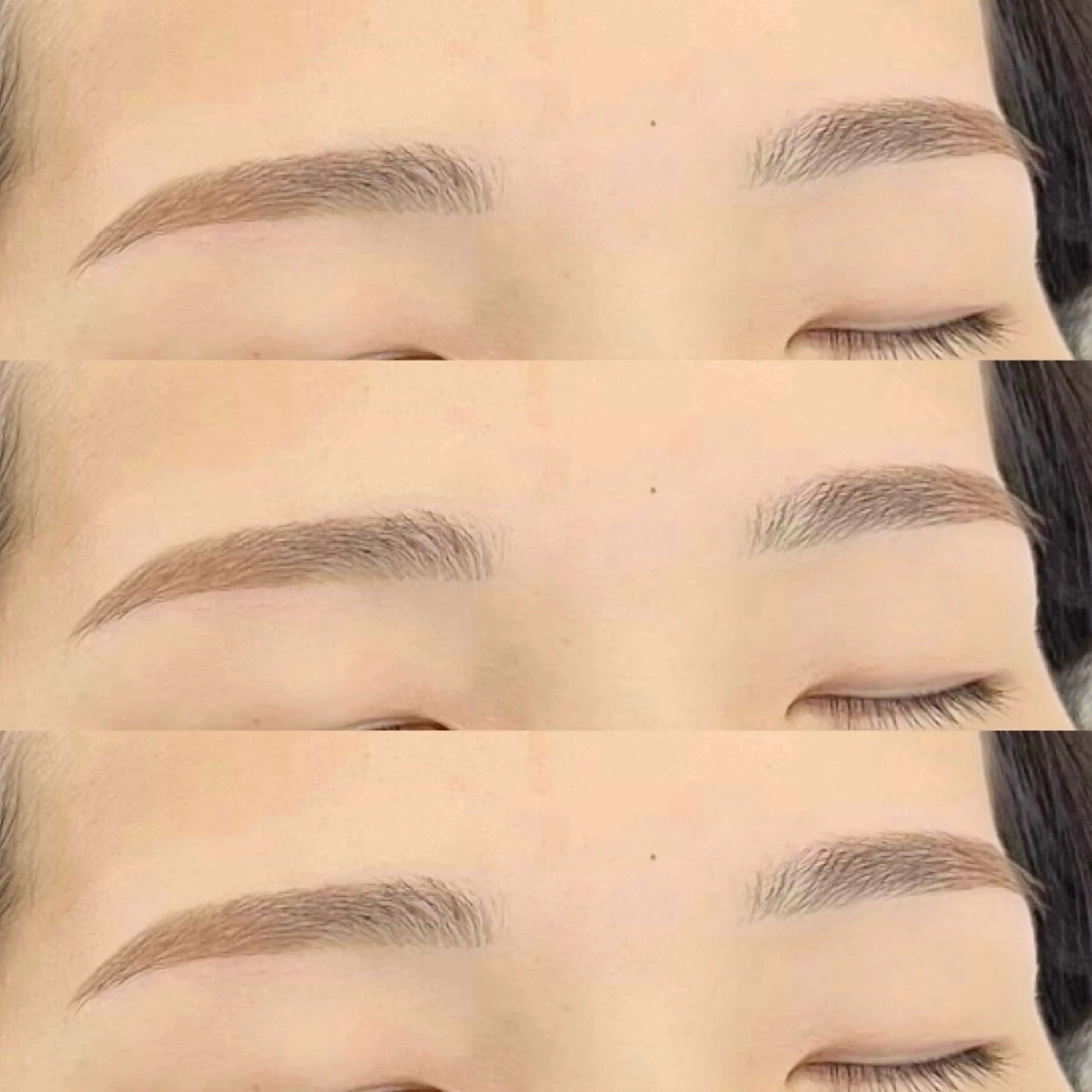 アイブロウ Diamond Lilly所属・手島 令菜のマツエク・マツパデザイン