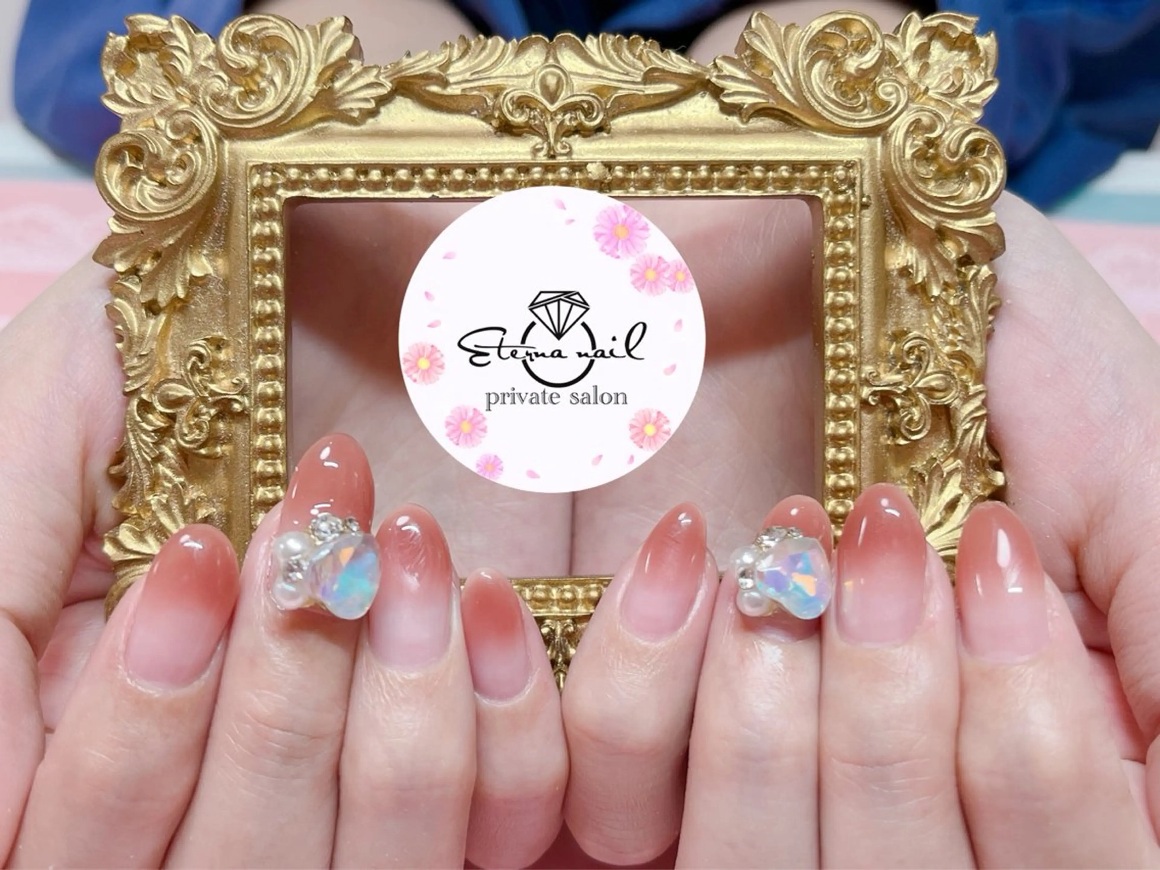 ネイル プライベートサロン eternanailのネイルデザイン