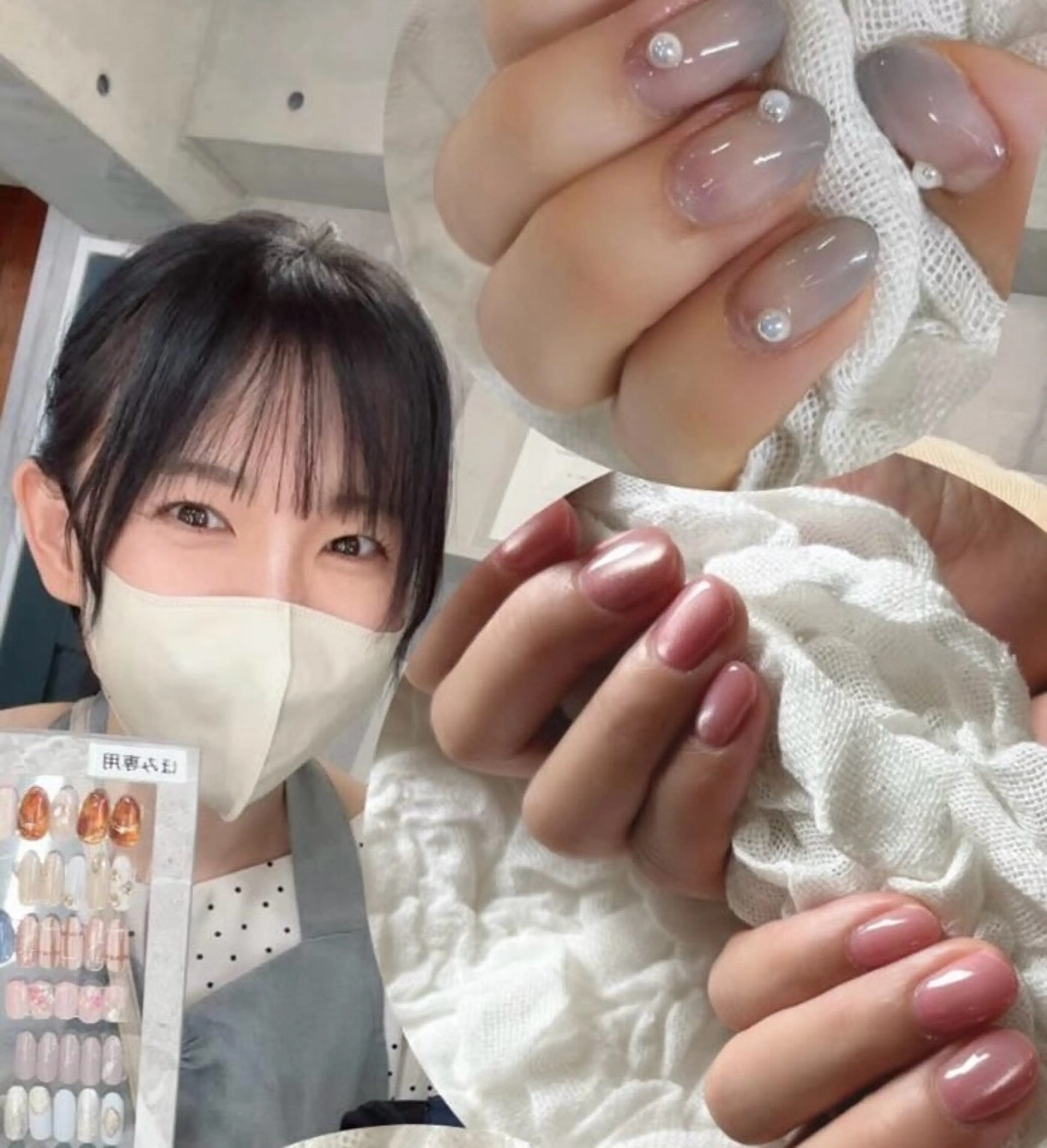 ネイル Cinderella salon所属・シンデレラサロン💅 ほみのネイルデザイン