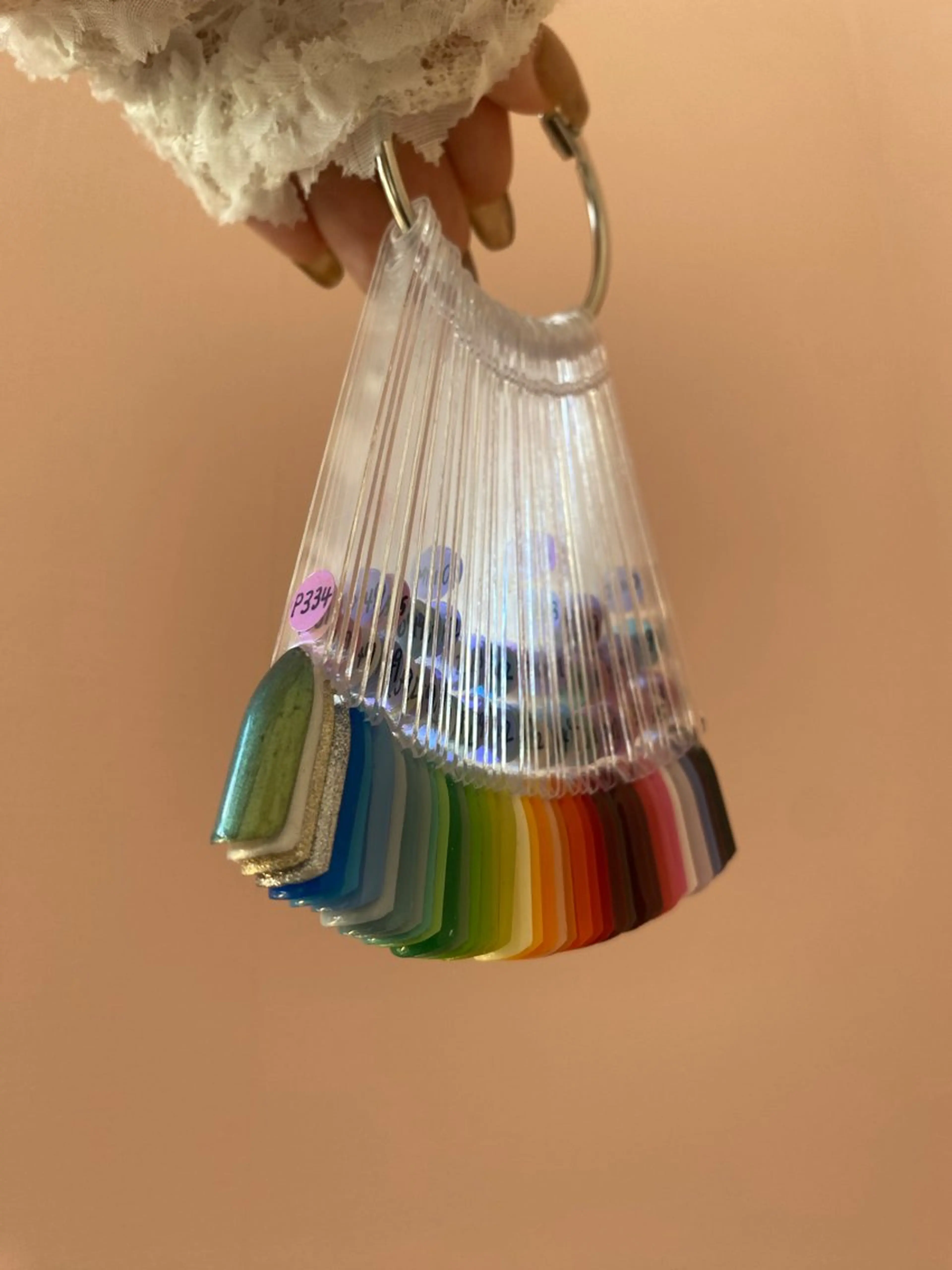 ネイル Teasiameme ヒノのネイルデザイン