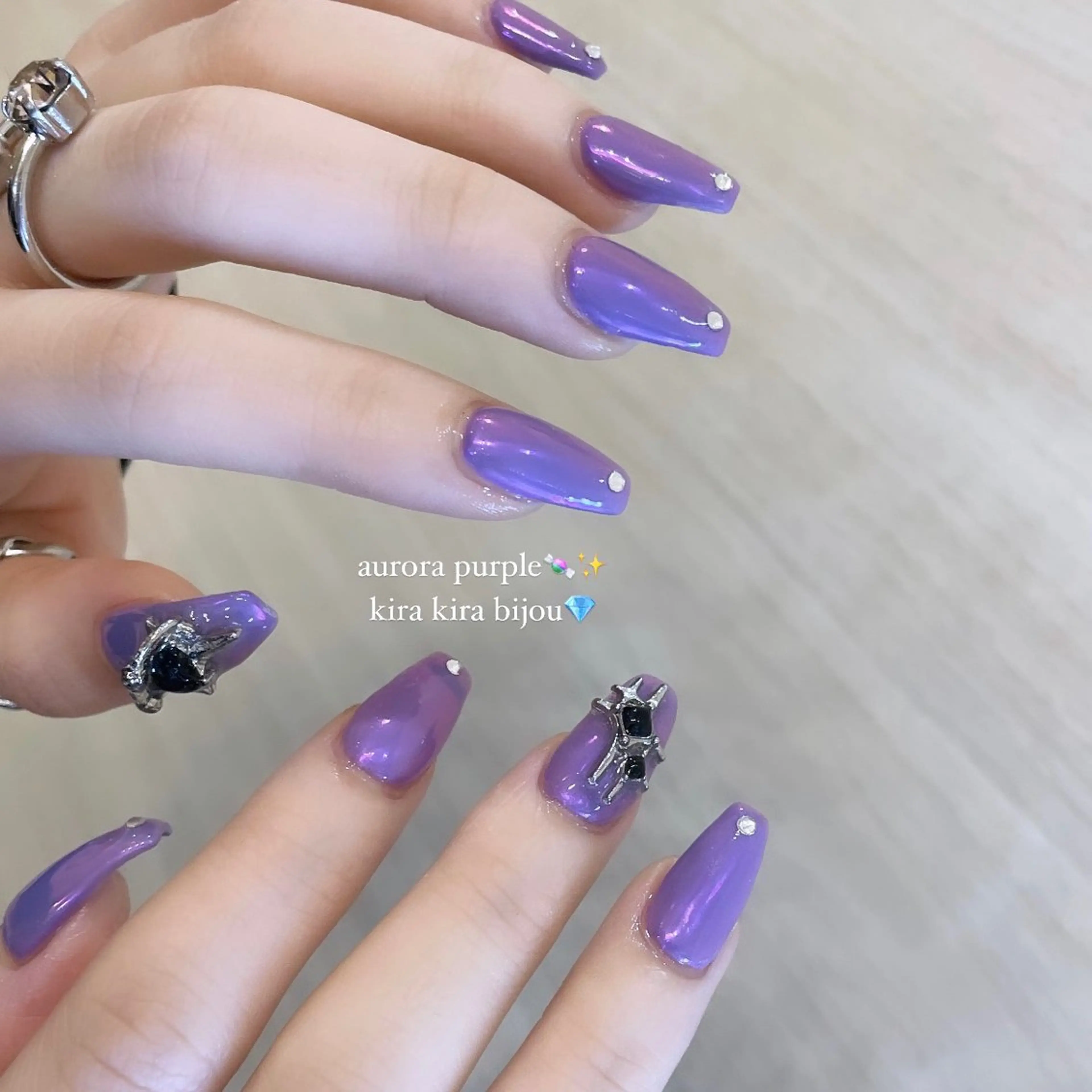 ネイル Nail Salon Gummi.のネイルデザイン