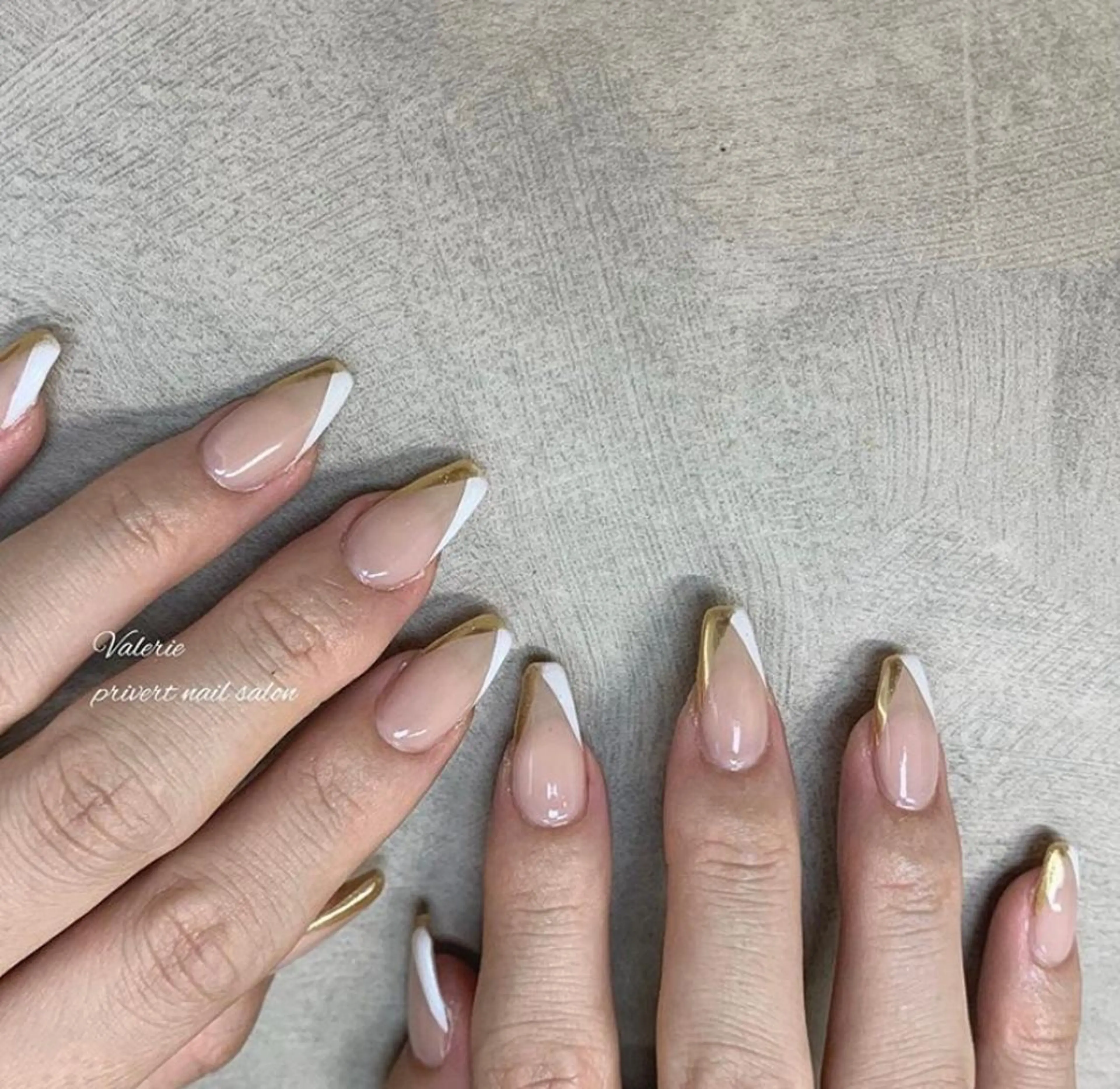 ネイル private nailsalon valerie所属・valerie /  miyuのネイルデザイン