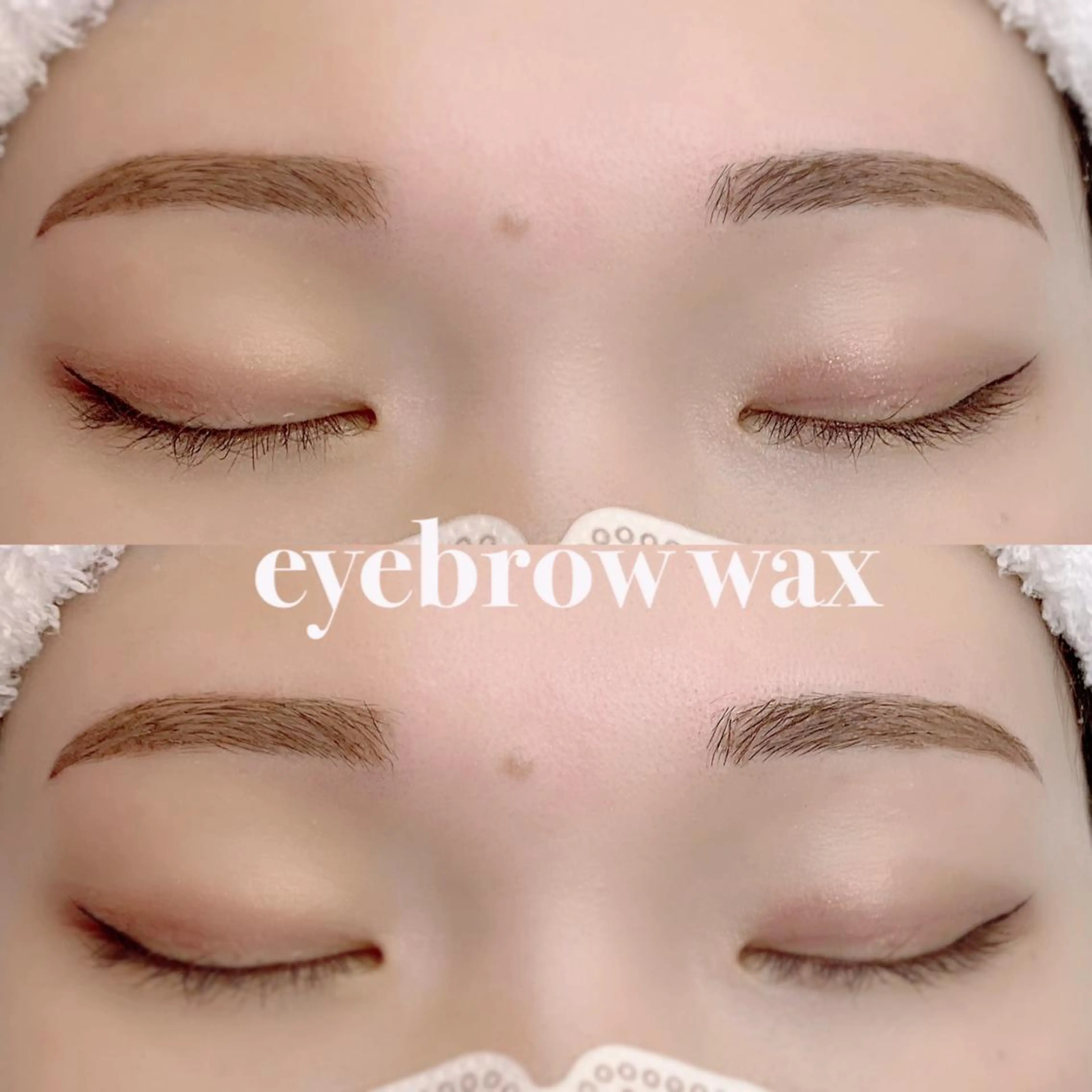 アイブロウ maison de charme  carat所属・Carat RIKAKOのマツエク・マツパデザイン