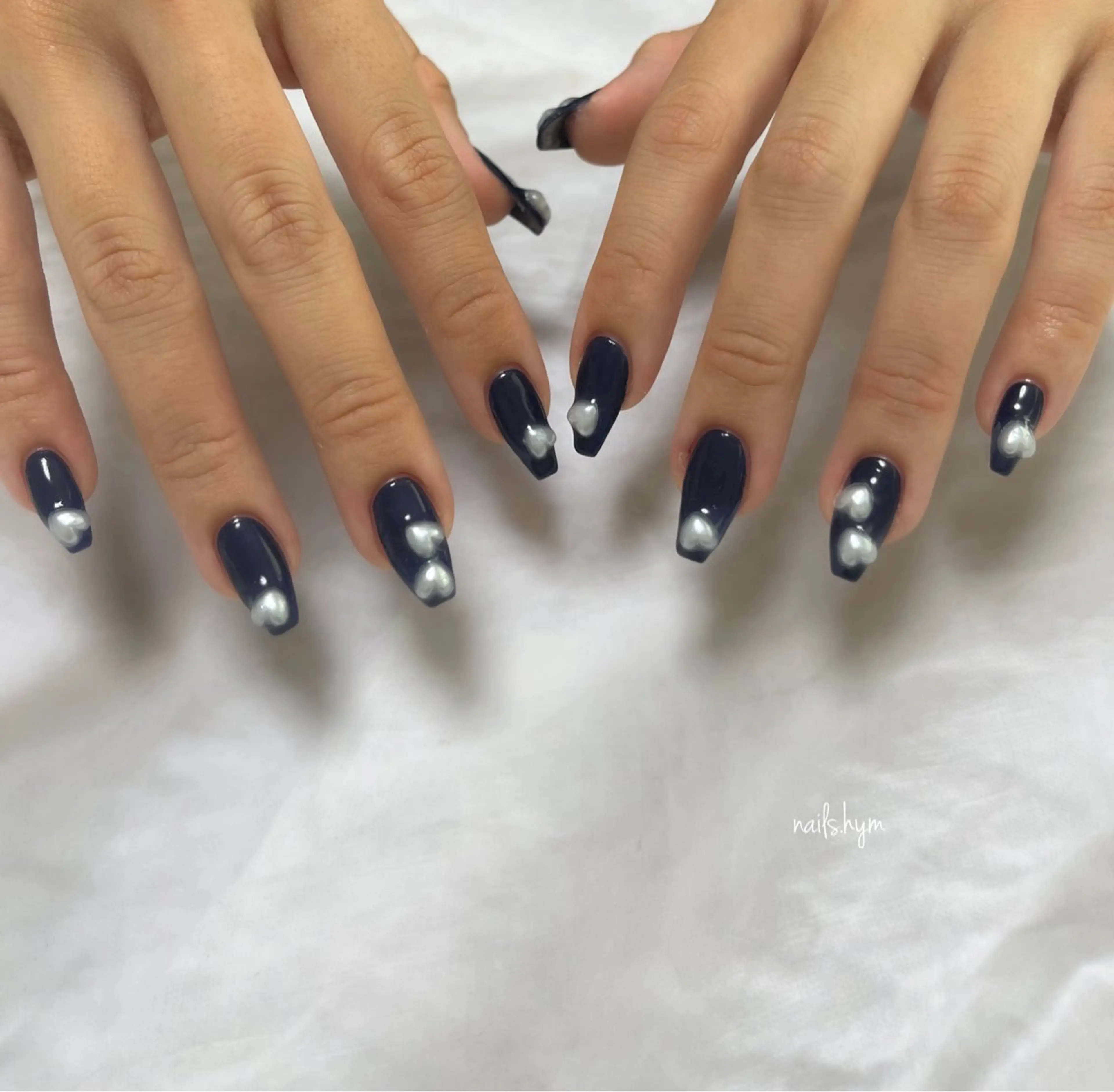 ネイル ハンドネイル nails. hymのネイルデザイン