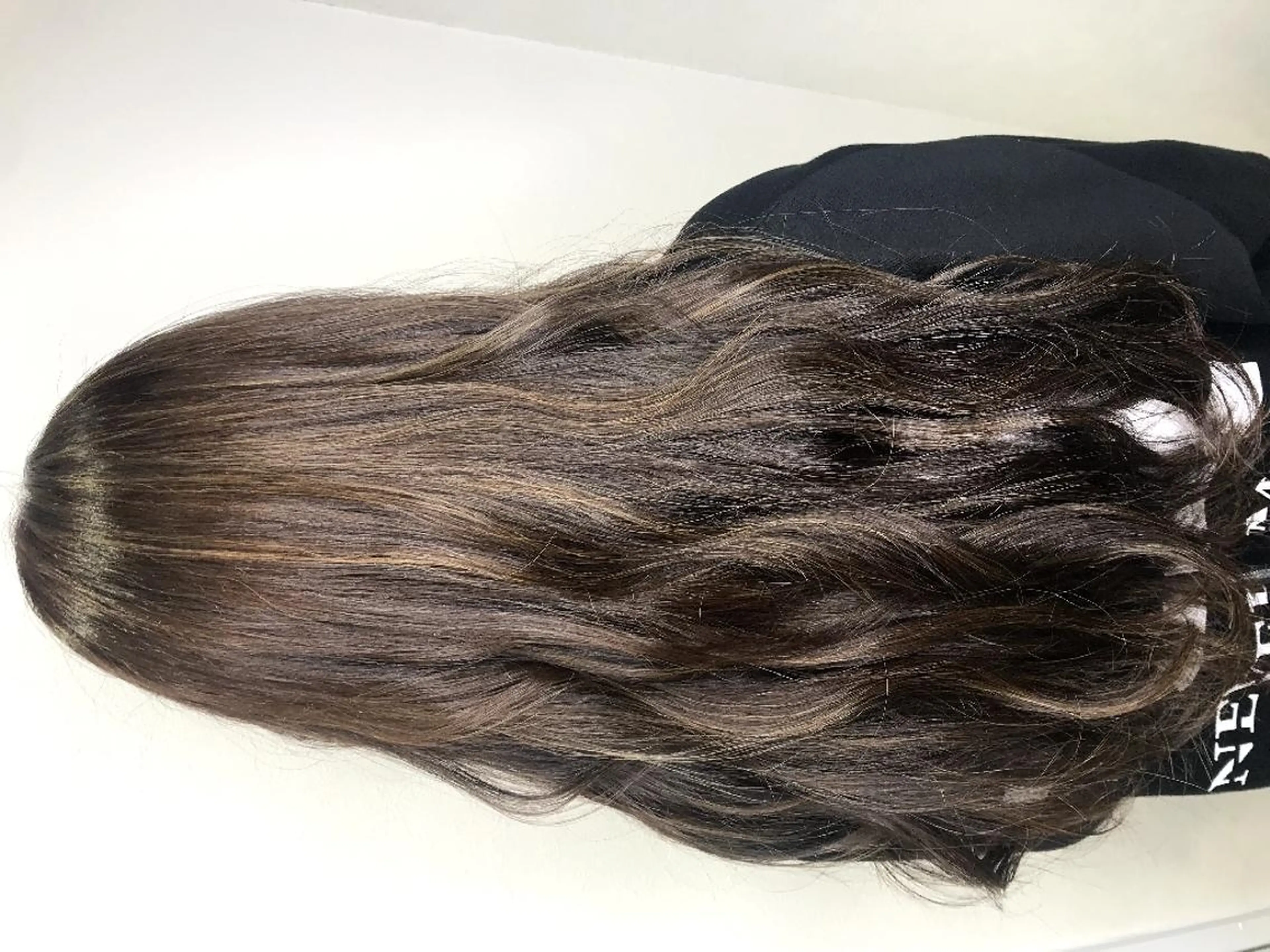 ロング 髪質改善/縮毛/新宿 🫧SUZUKA🫧のヘアスタイル