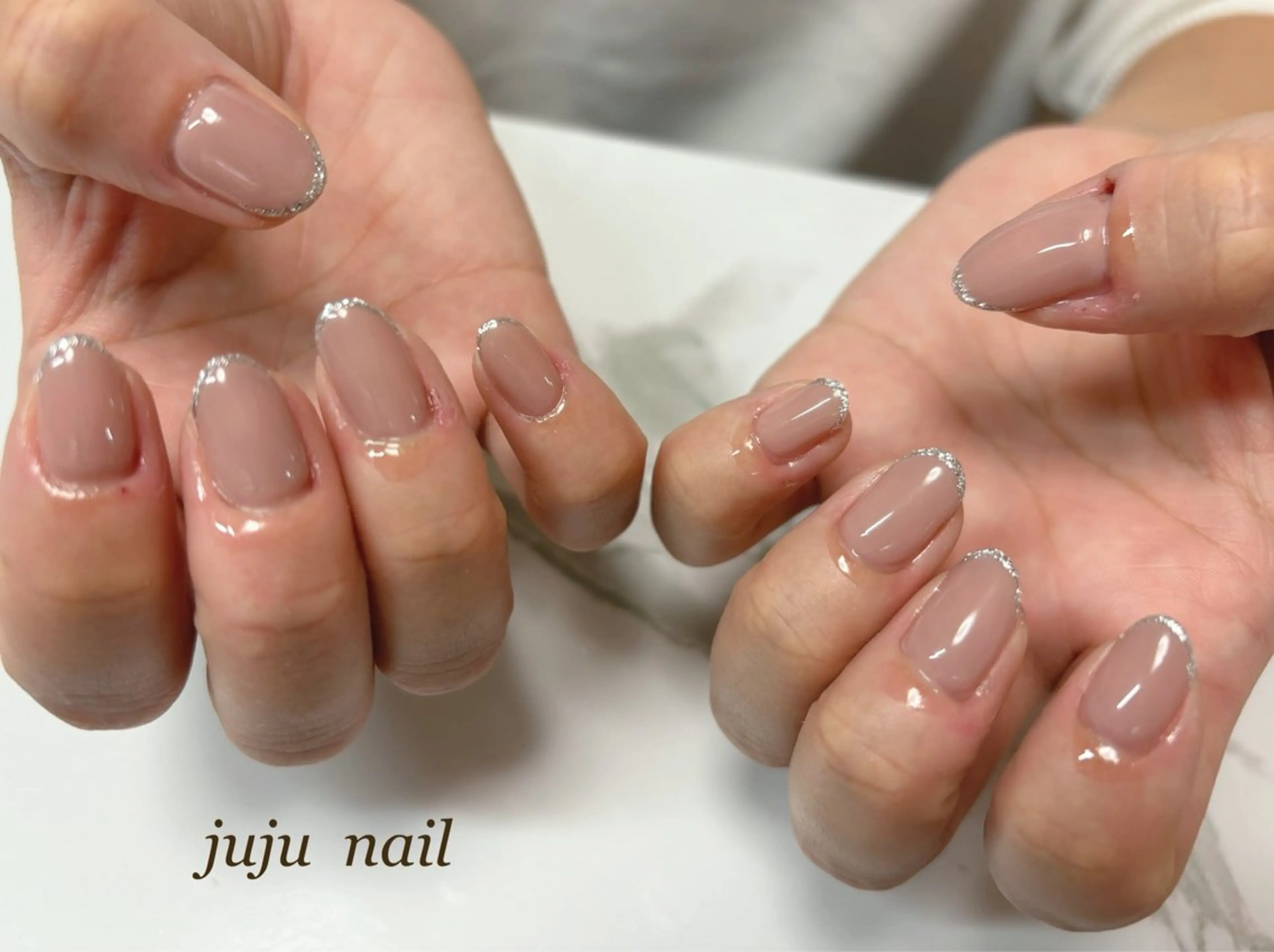 ネイル juju nailのネイルデザイン