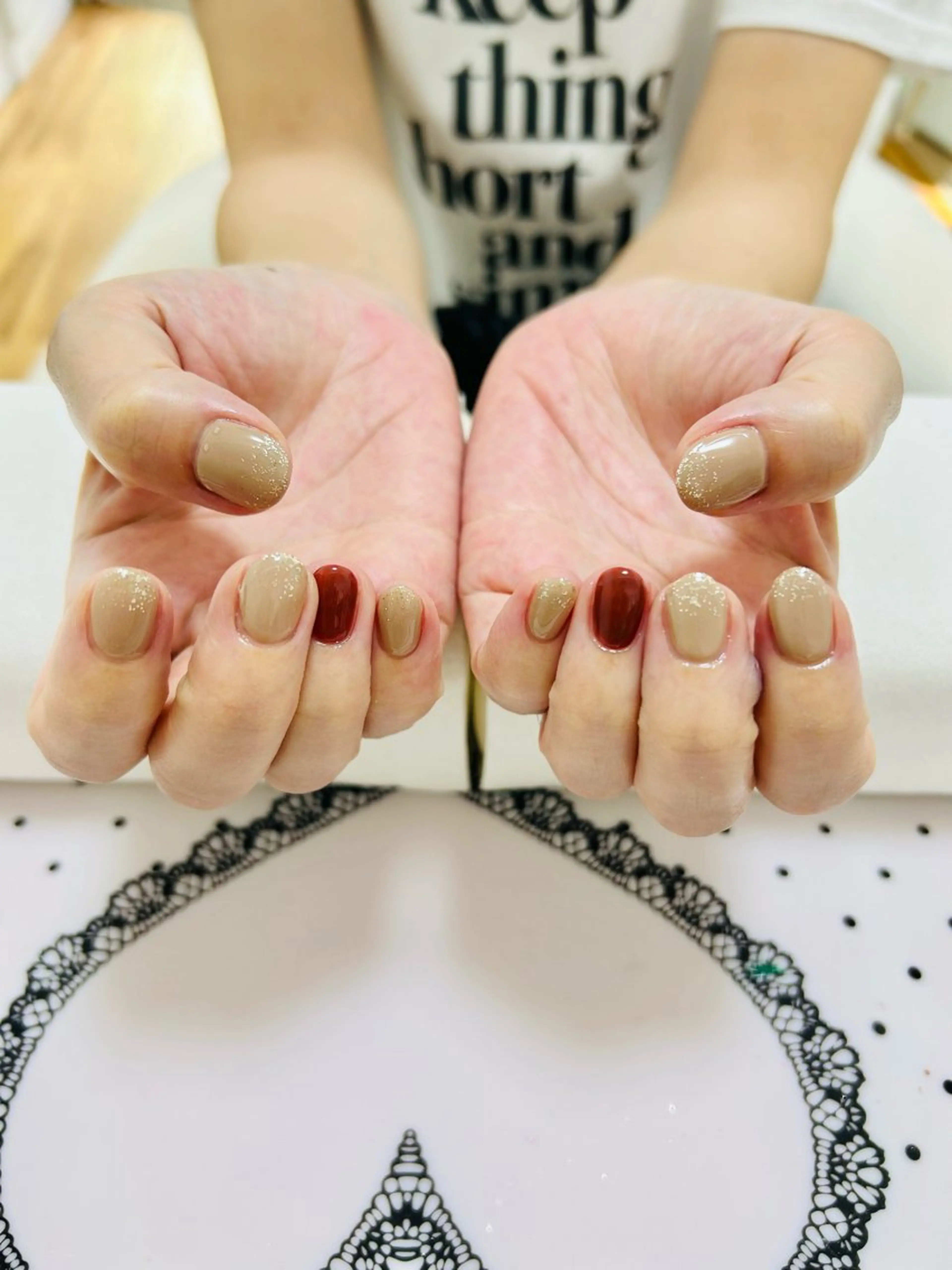 ネイル プライベートサロン LALA Nailのネイルデザイン