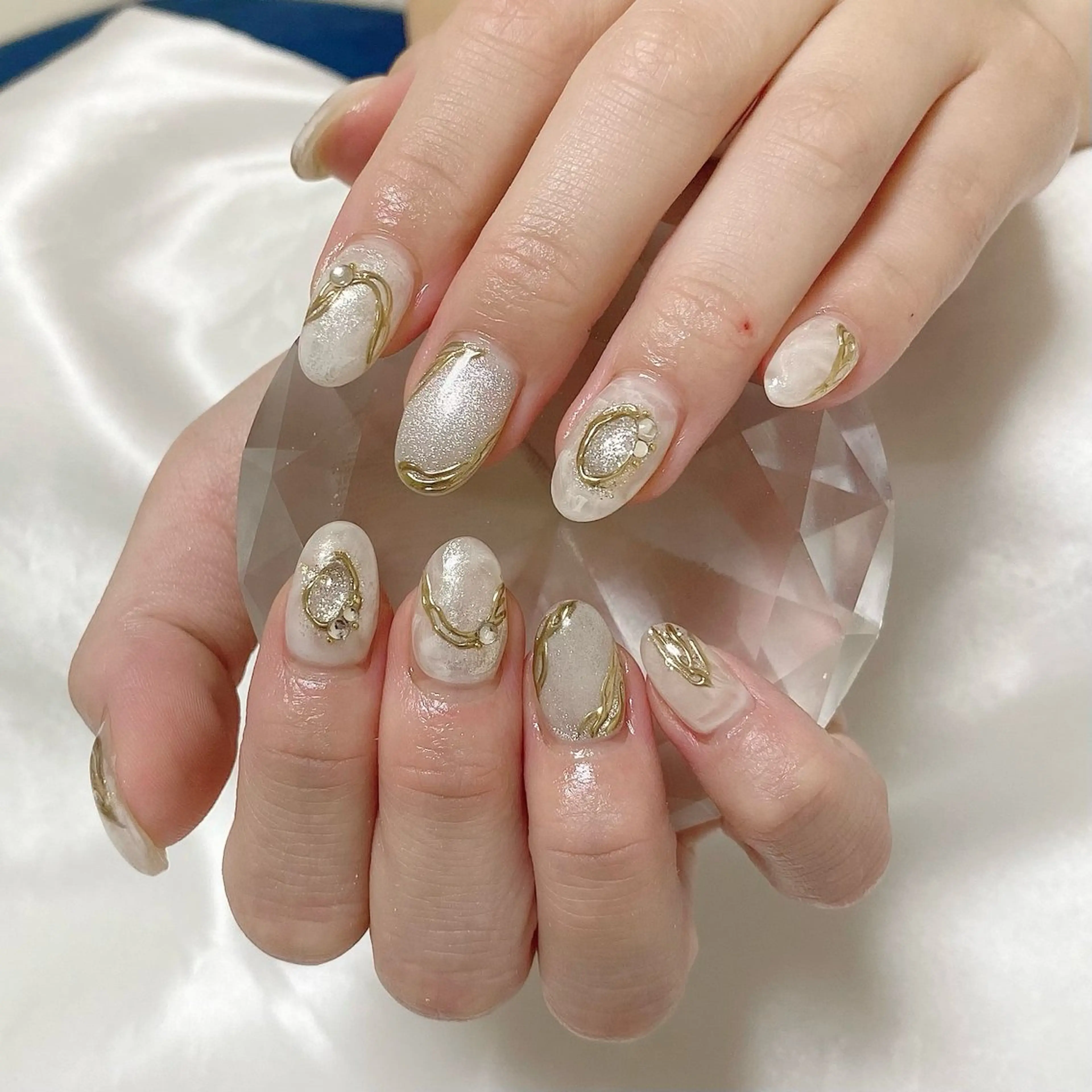 ネイル 💅fleur Ayumiのネイルデザイン