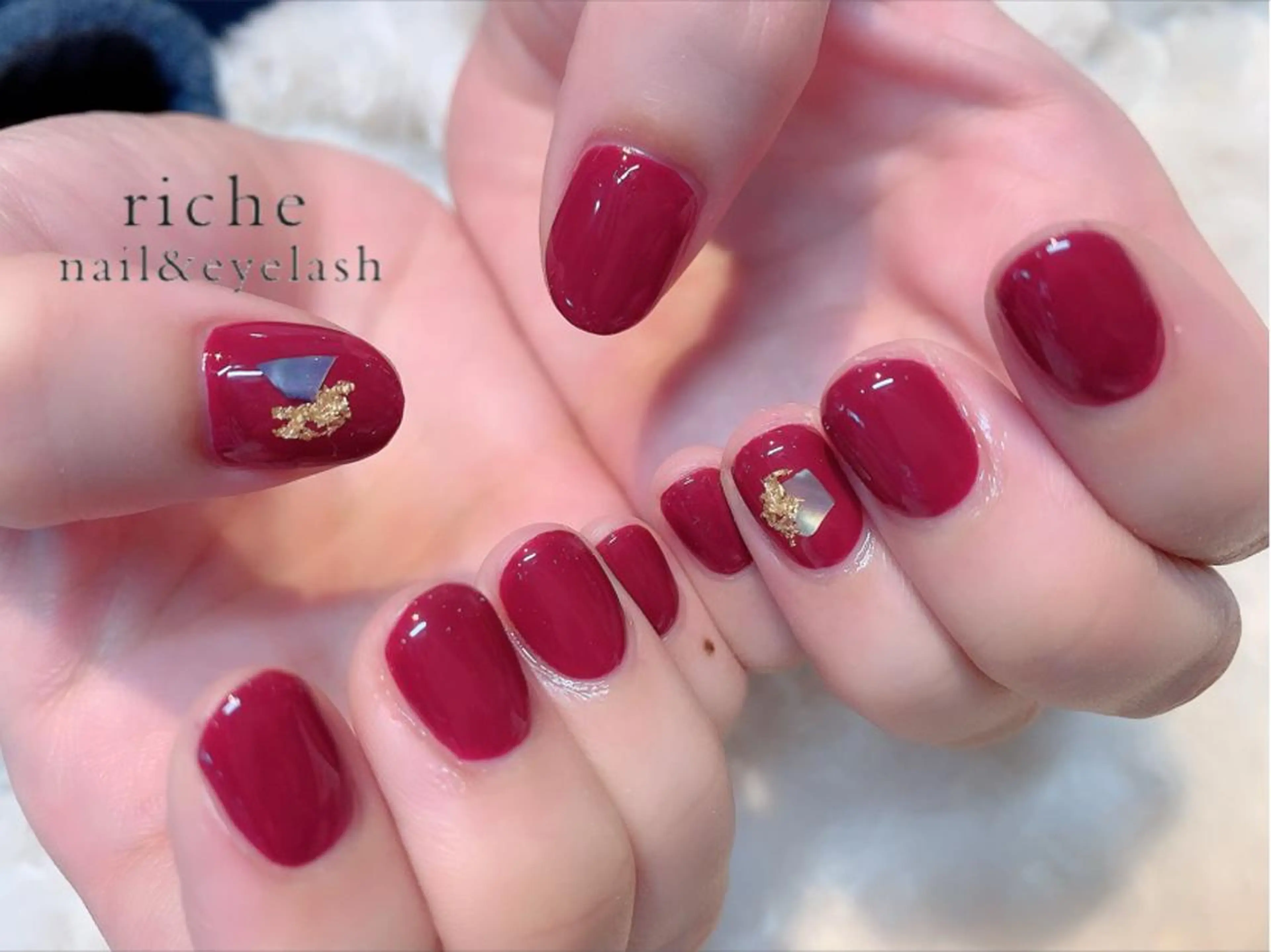 ネイル K. Misakiのネイルデザイン