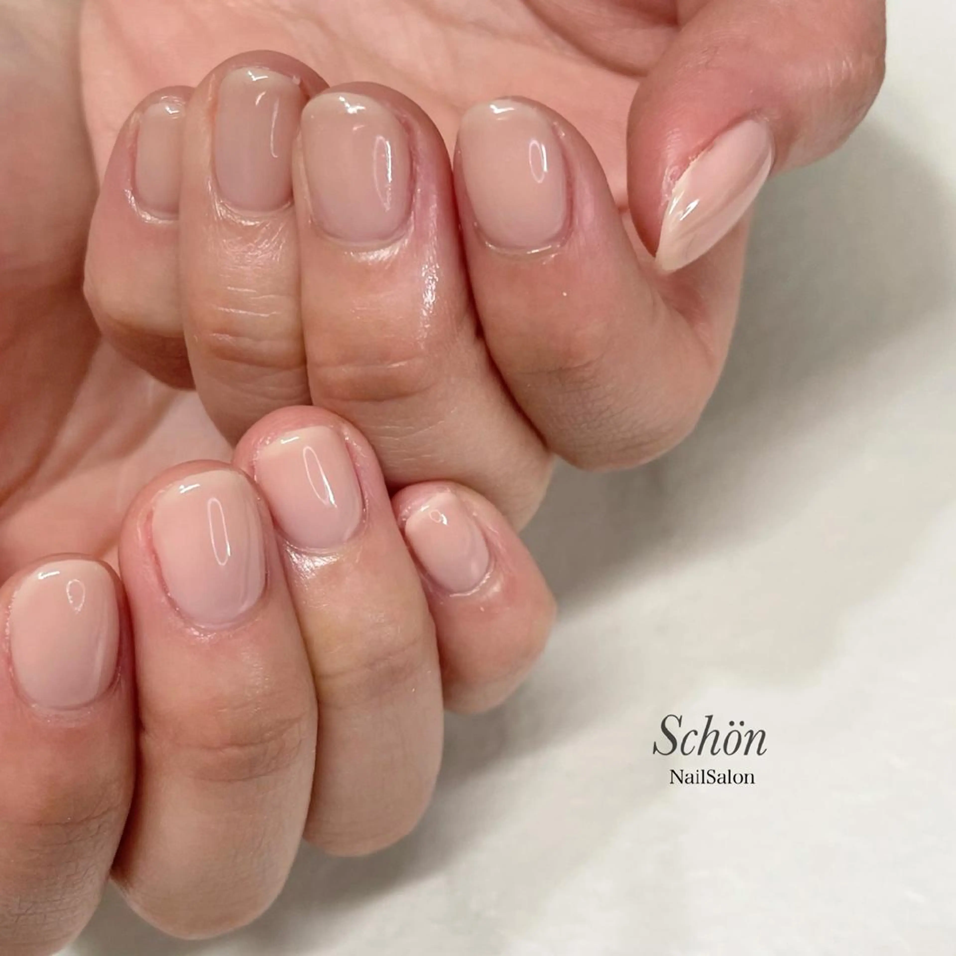 ネイル ハンドネイル Schön NailSalon所属・Schön NailSalonのネイルデザイン