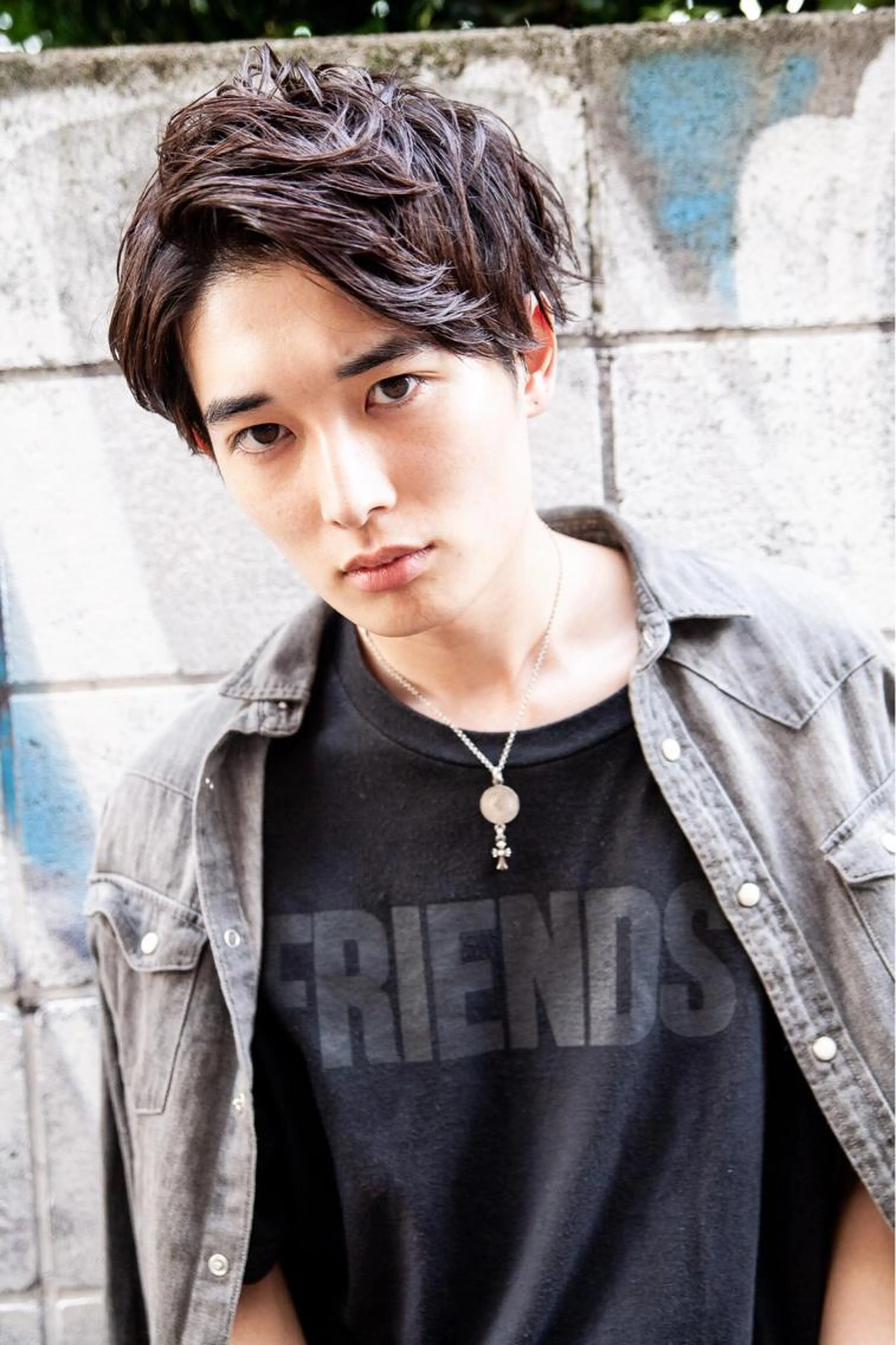 🔥メンズ限定🔥『魅力溢れるメンズスタイル🇺🇸』束間ショートなど似合わせメンズカット🌿の写真