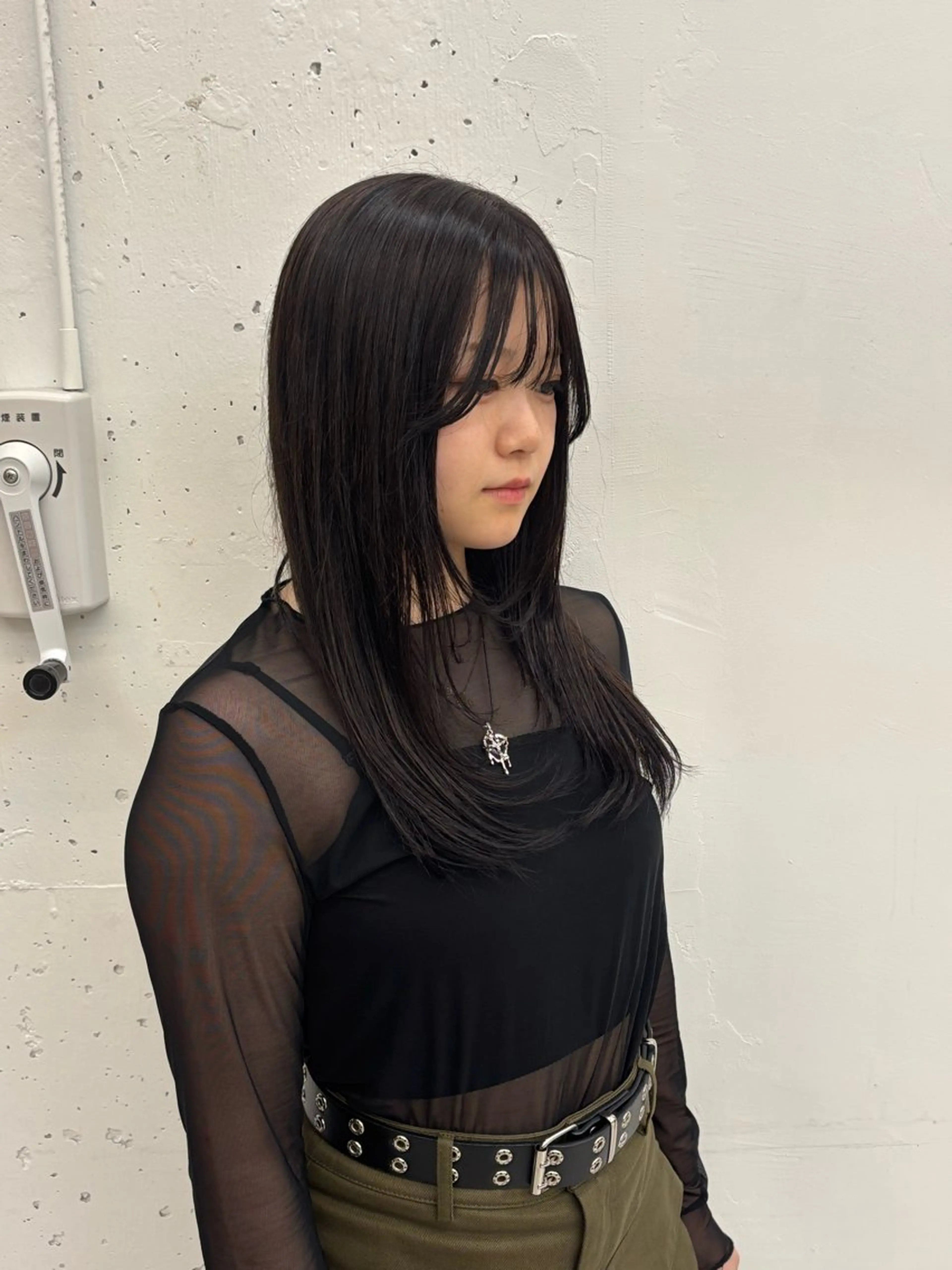 カラー ヘアカラー SWEET ROOM 平塚所属・🌏浜田 ふみや🌏のヘアスタイル