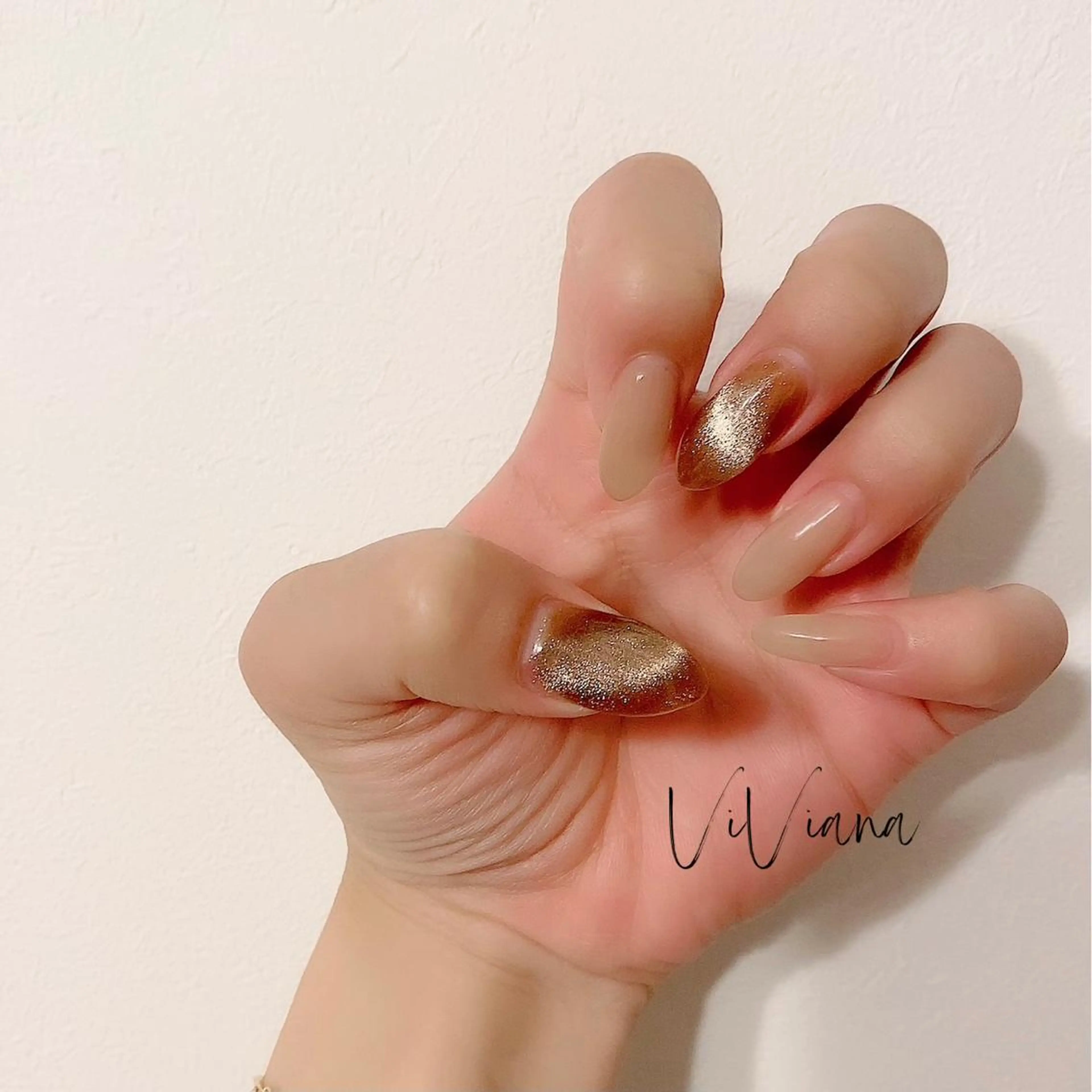 ネイル ハンドネイル ViViana ｳﾞｨｳﾞｨｱﾅのネイルデザイン