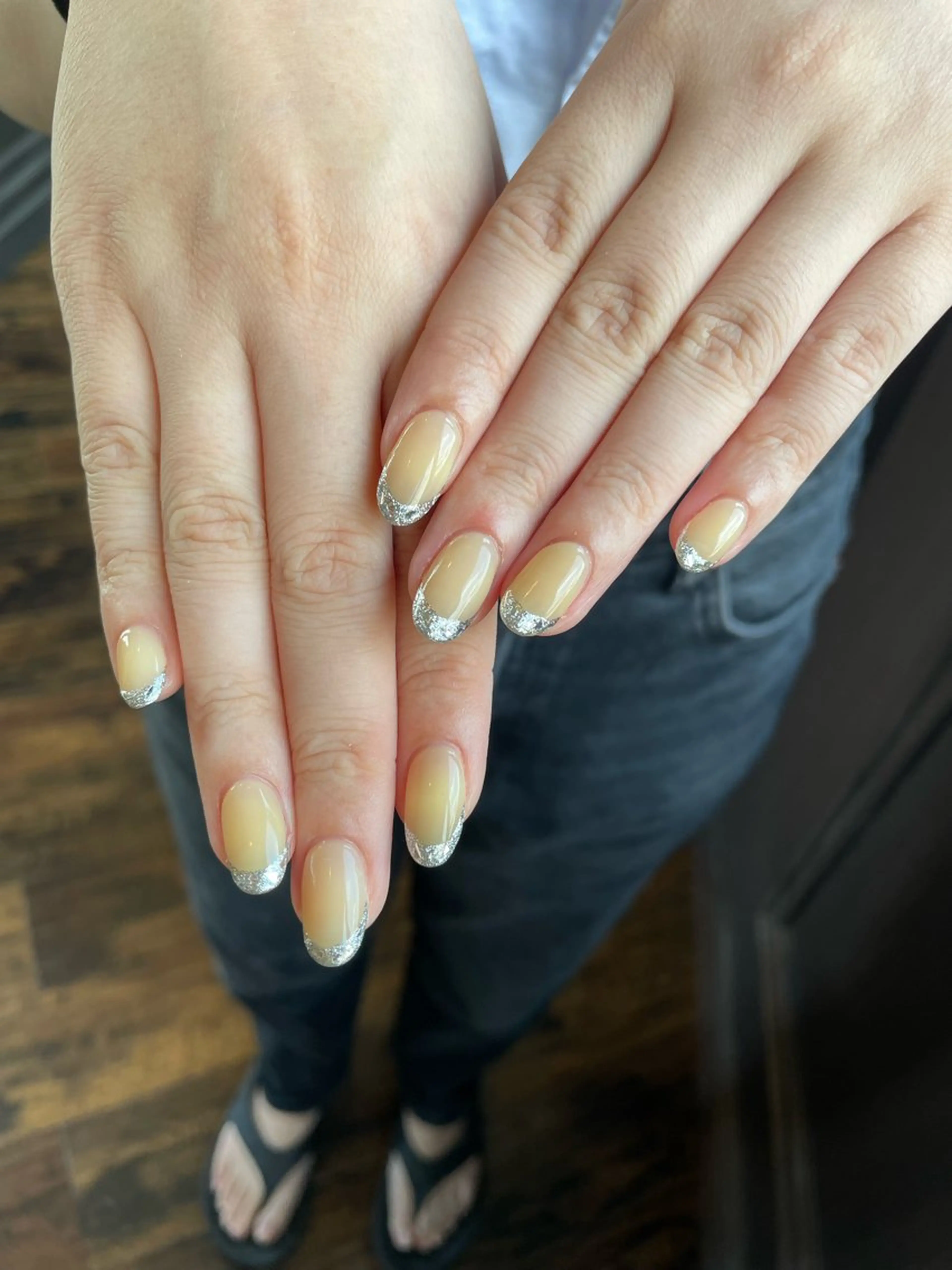 ネイル ハンドネイル Re:chaLu所属・Kasumi _のネイルデザイン