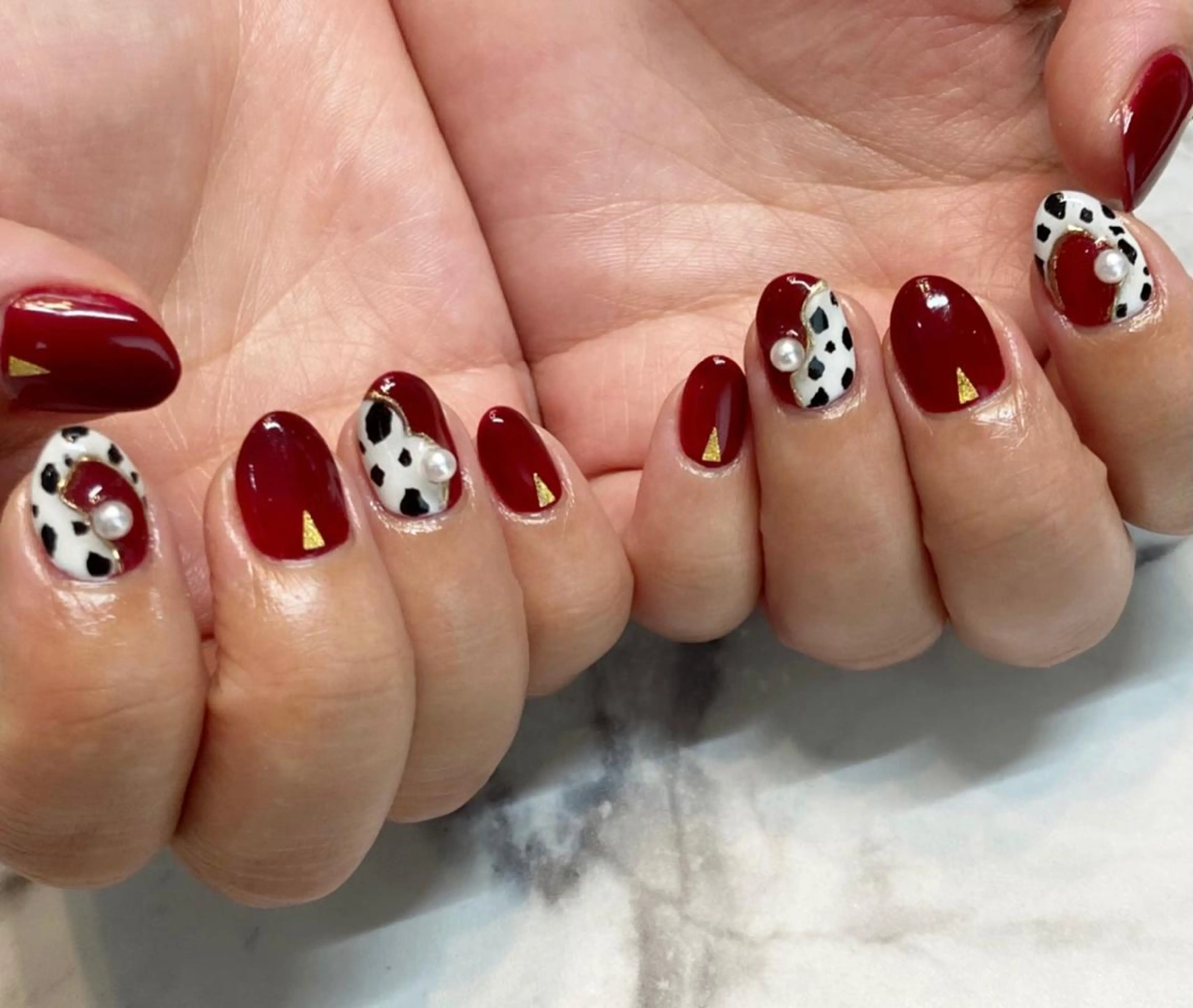 ネイル Glück ...所属・Glück... chikakoのネイルデザイン