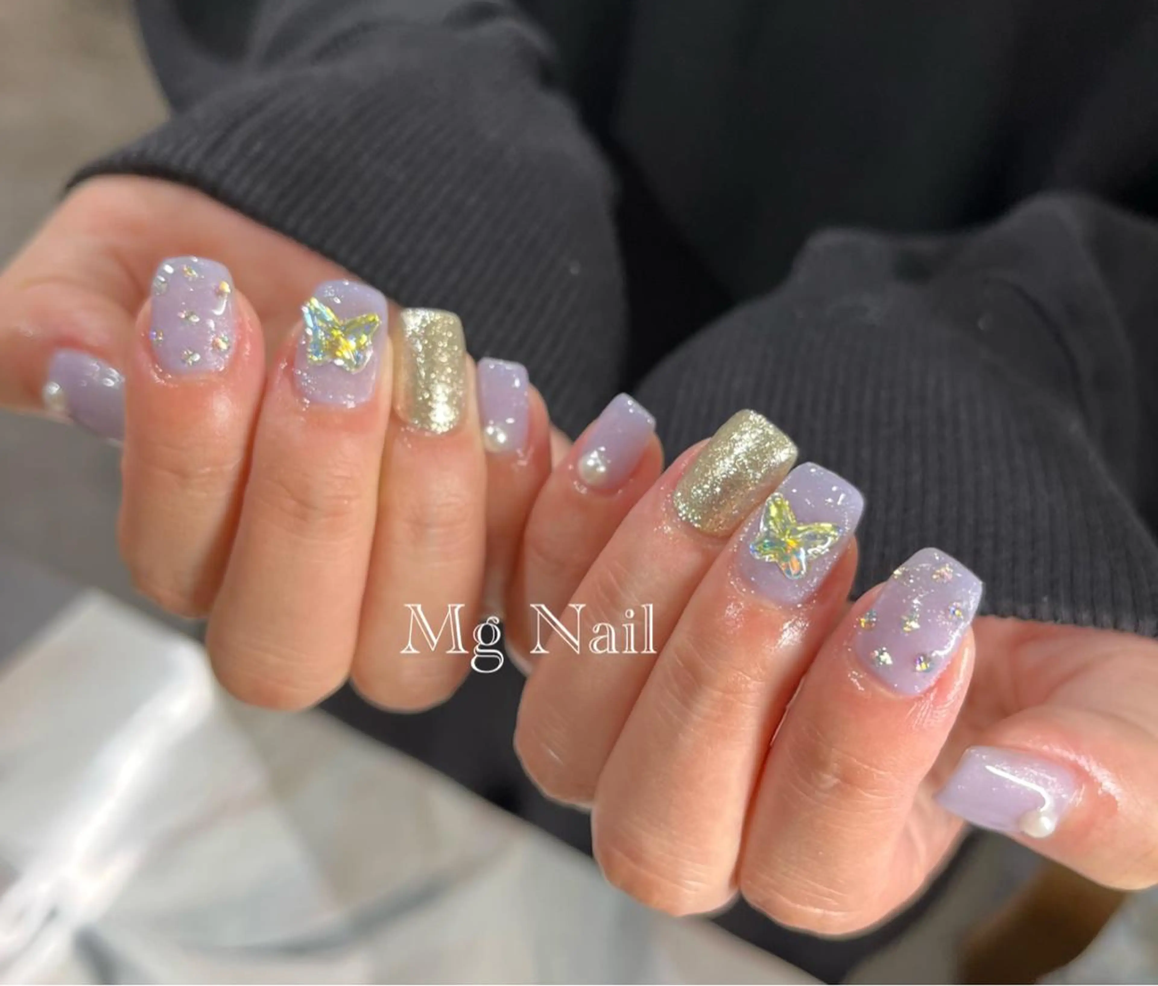 ネイル Mg Nailのネイルデザイン