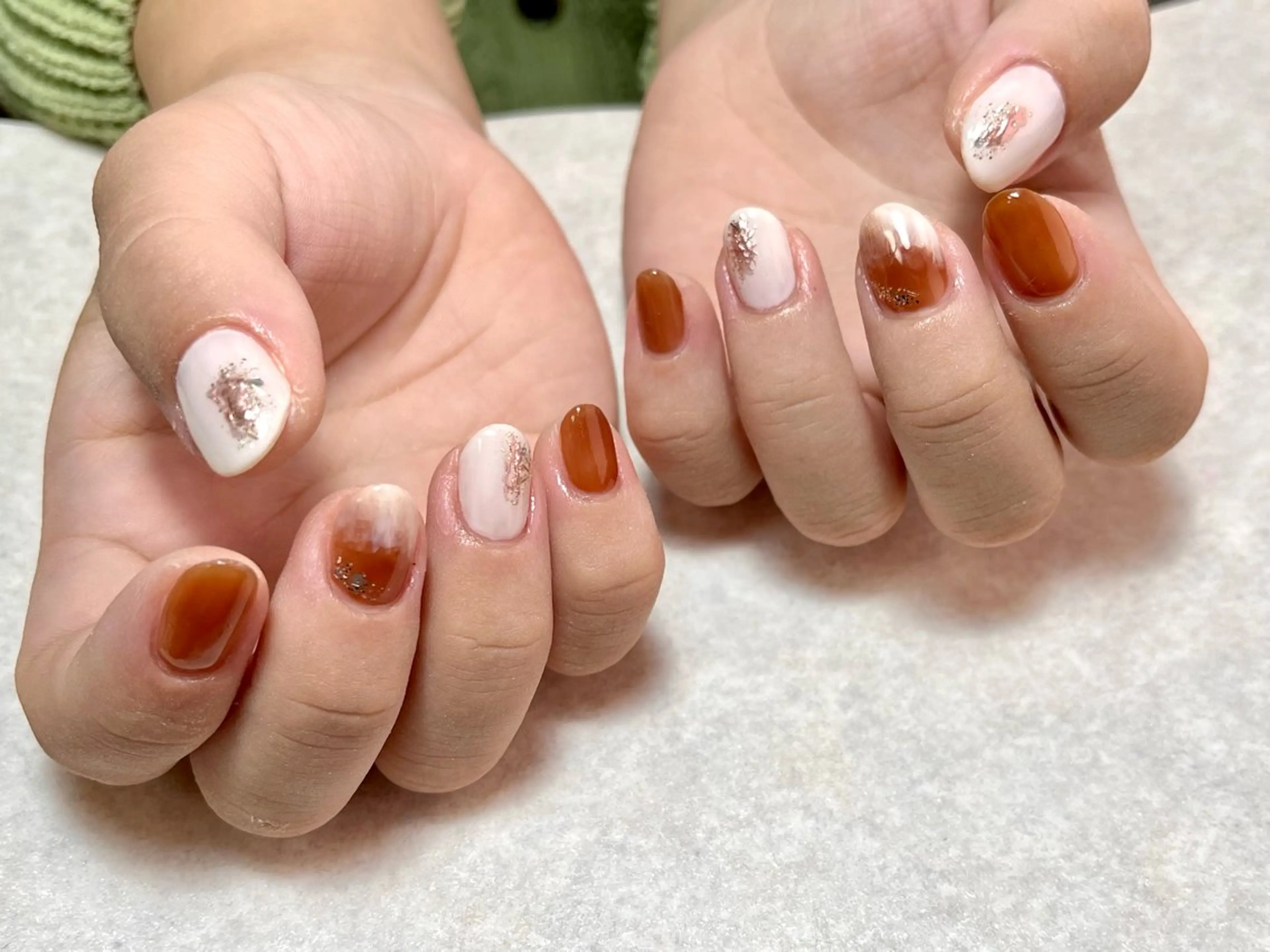 ネイル nailsalon auneのネイルデザイン