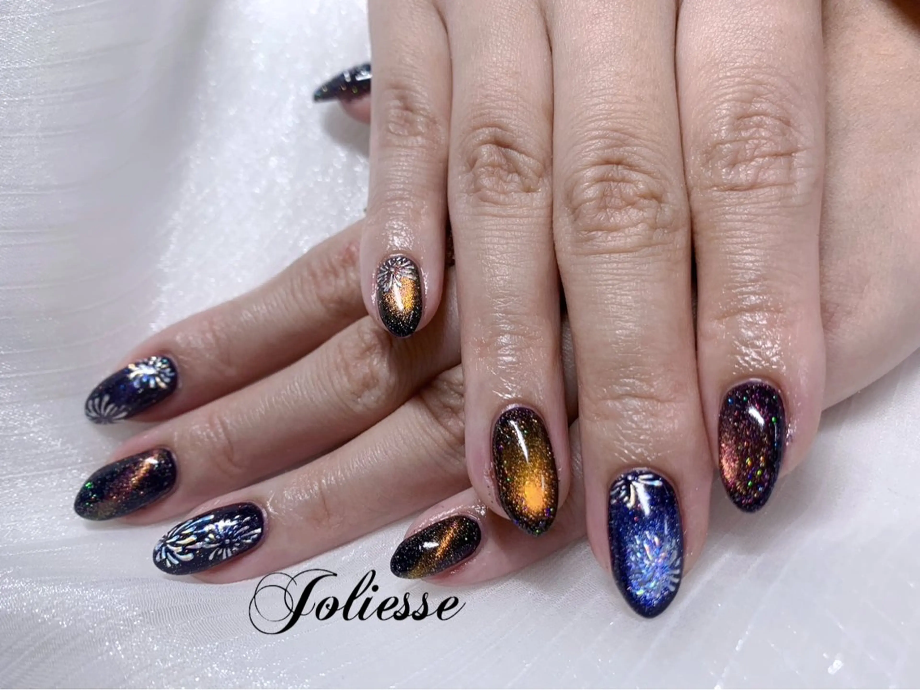 ネイル Joliesse nail salonのネイルデザイン