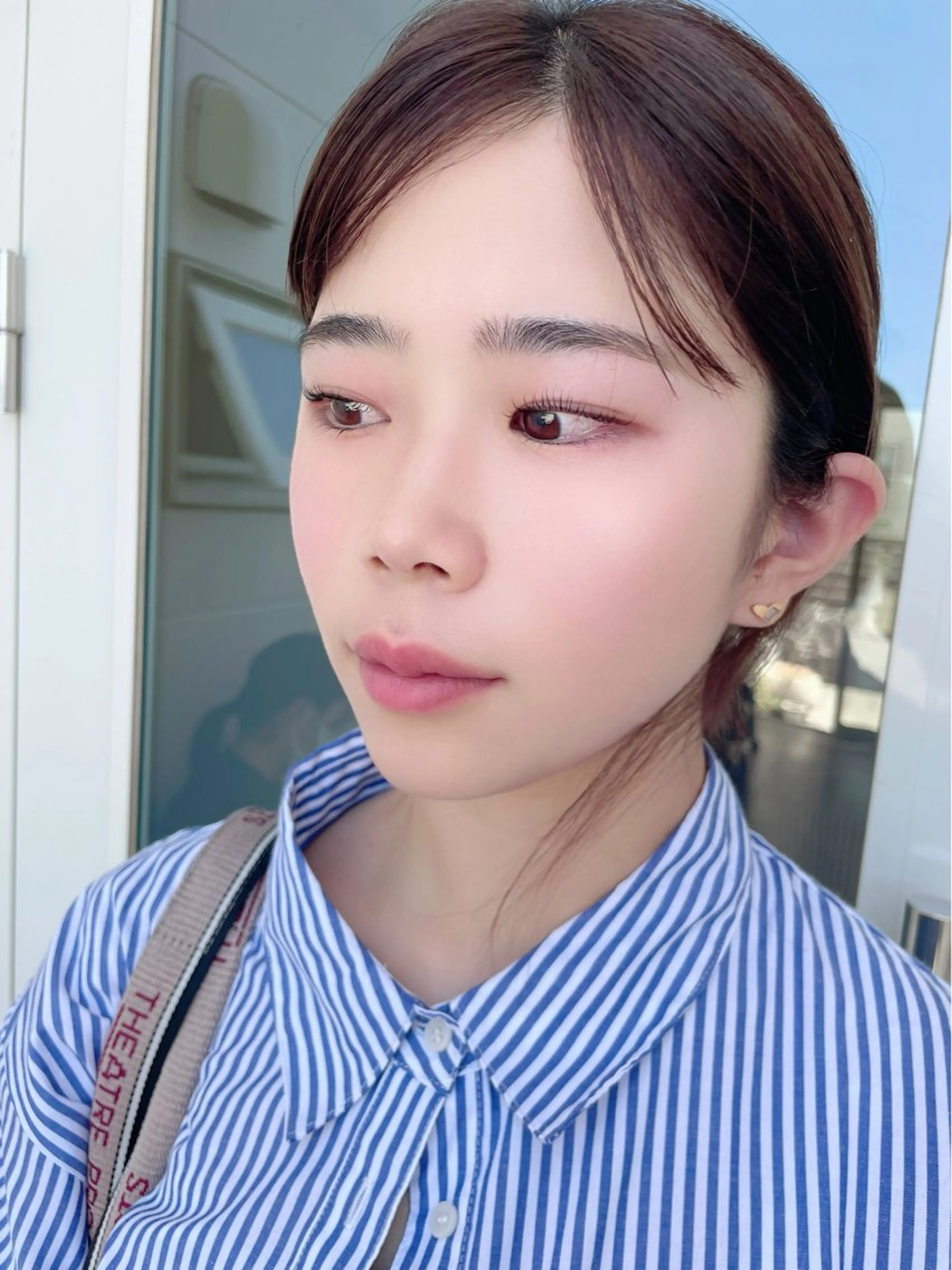 マツエク・マツパ u by cinq所属・eyelist riko 東川口のマツエク・マツパデザイン