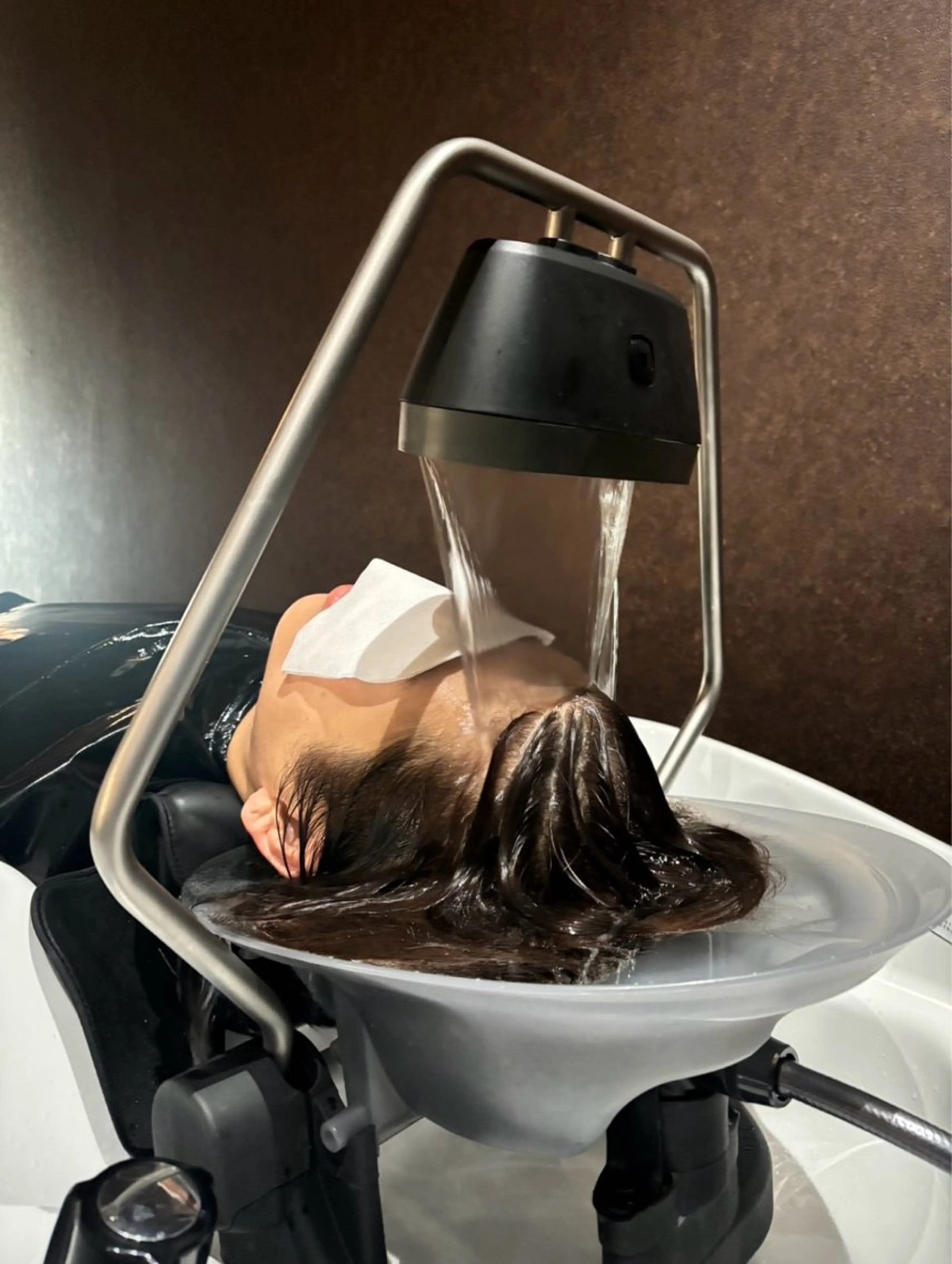 【🌺ご新規様限定特価🌺】保湿トリートメント+頭浸浴💖¥8360→¥5500の写真