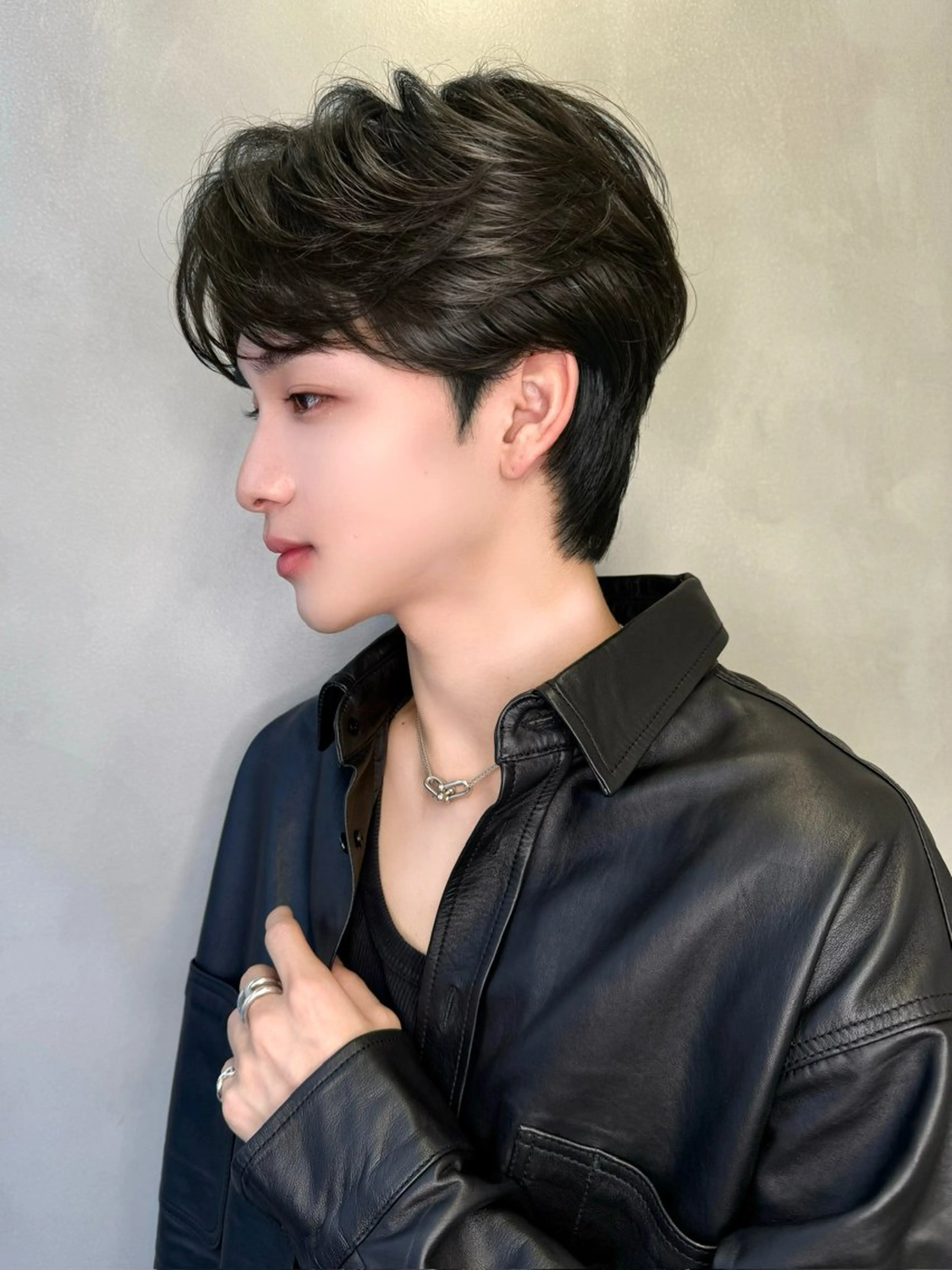 メンズ GLROW 大宮のヘアスタイル