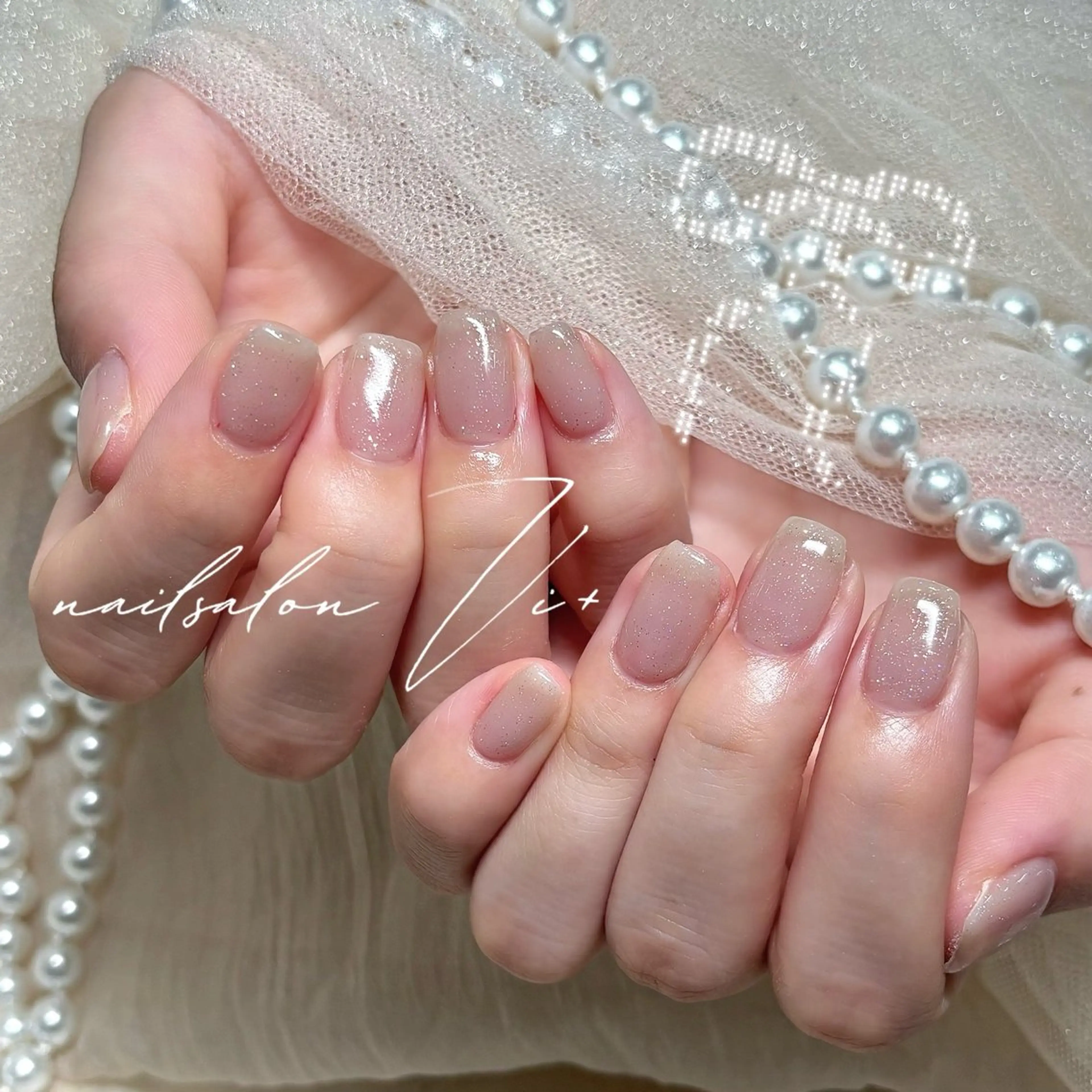 ネイル ハンドネイル 𝒦𝐸𝐼𝒩𝒜 錦糸町ネイルのネイルデザイン