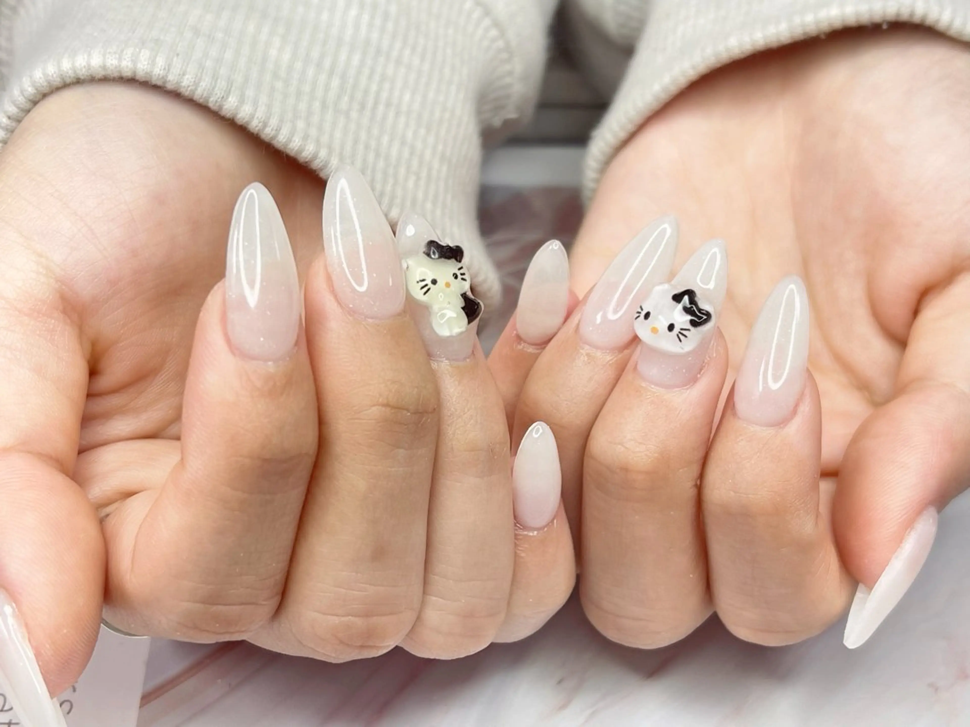 ネイル ハンドネイル JOJOネイル所属・JOJO ネイルのネイルデザイン