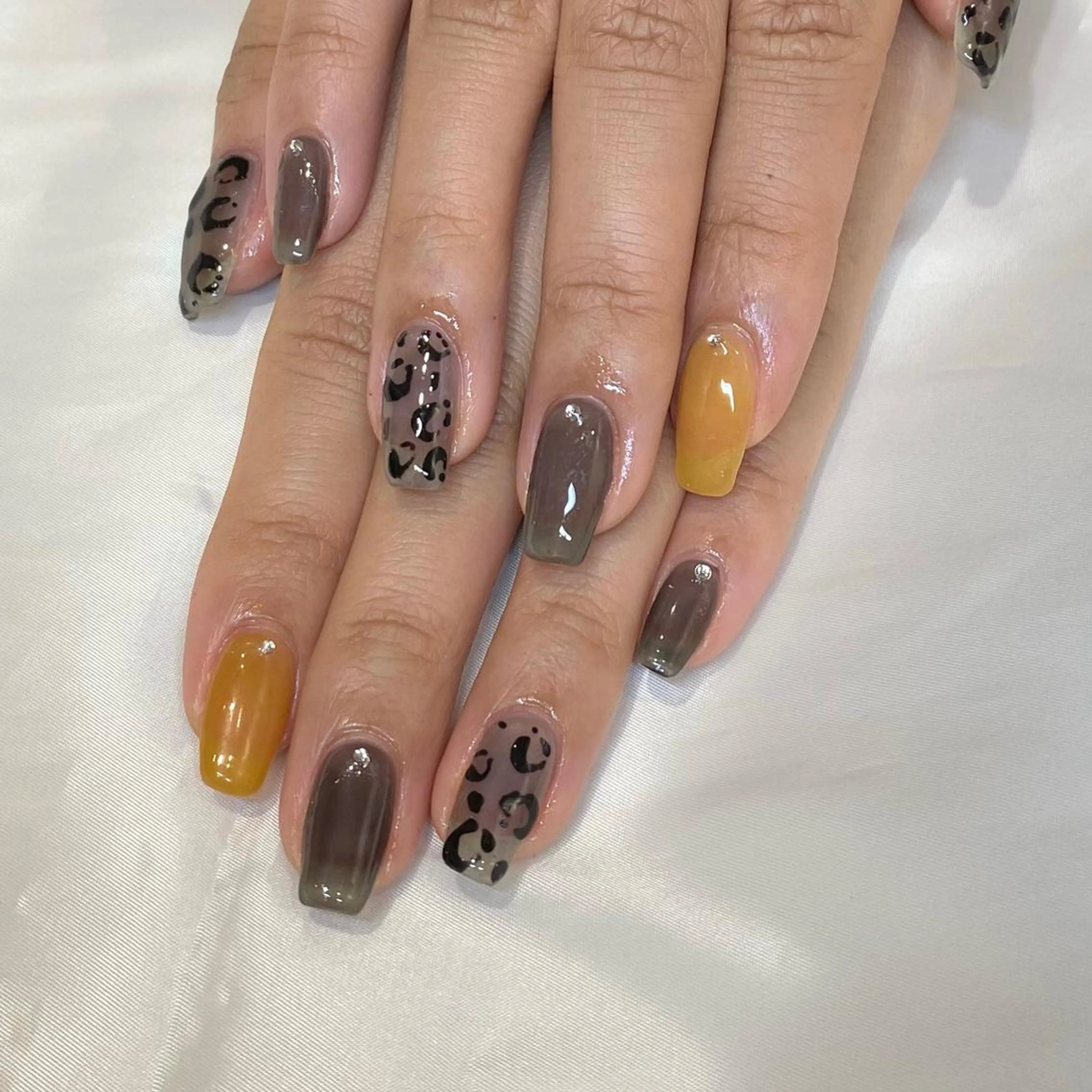 ネイル nail chiaのネイルデザイン