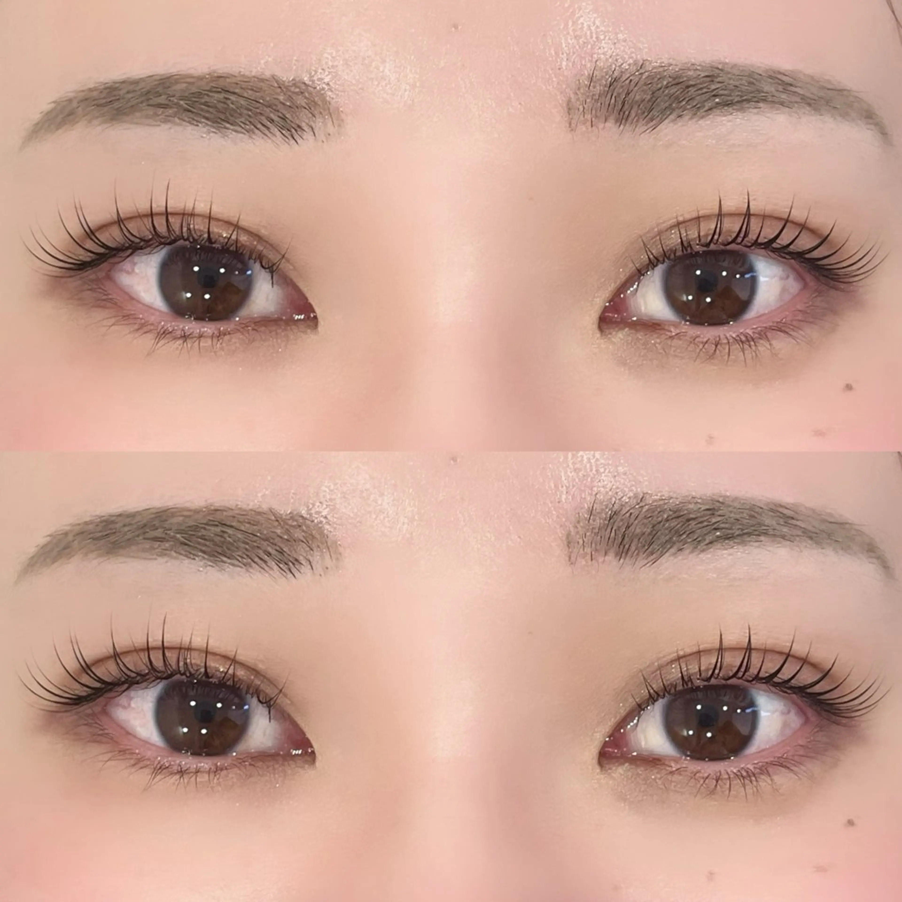 マツエク・マツパ マツパ 【GRANDEUR】 鈴木  璃奈のマツエク・マツパデザイン