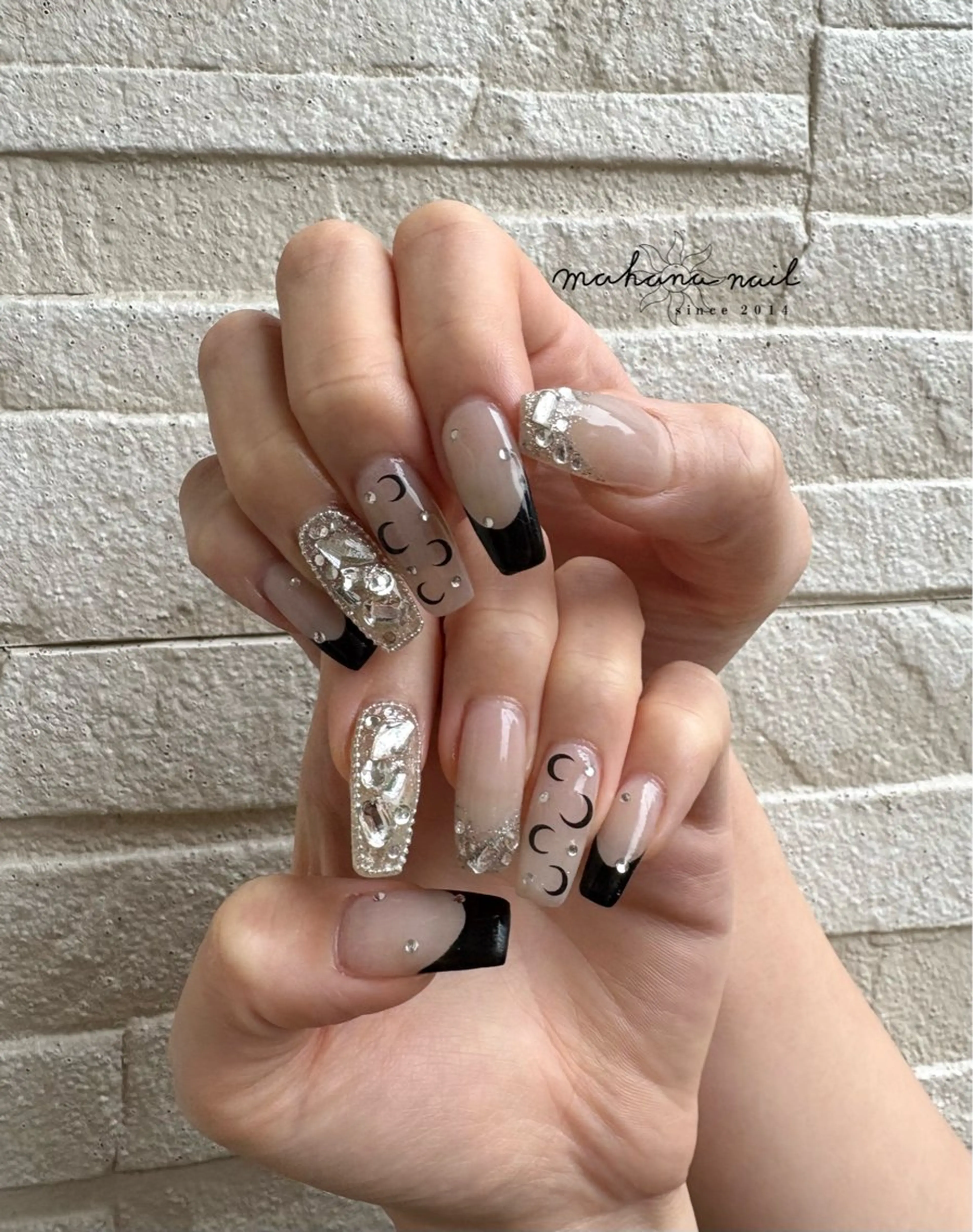 ネイル ハンドネイル mahana nailのネイルデザイン