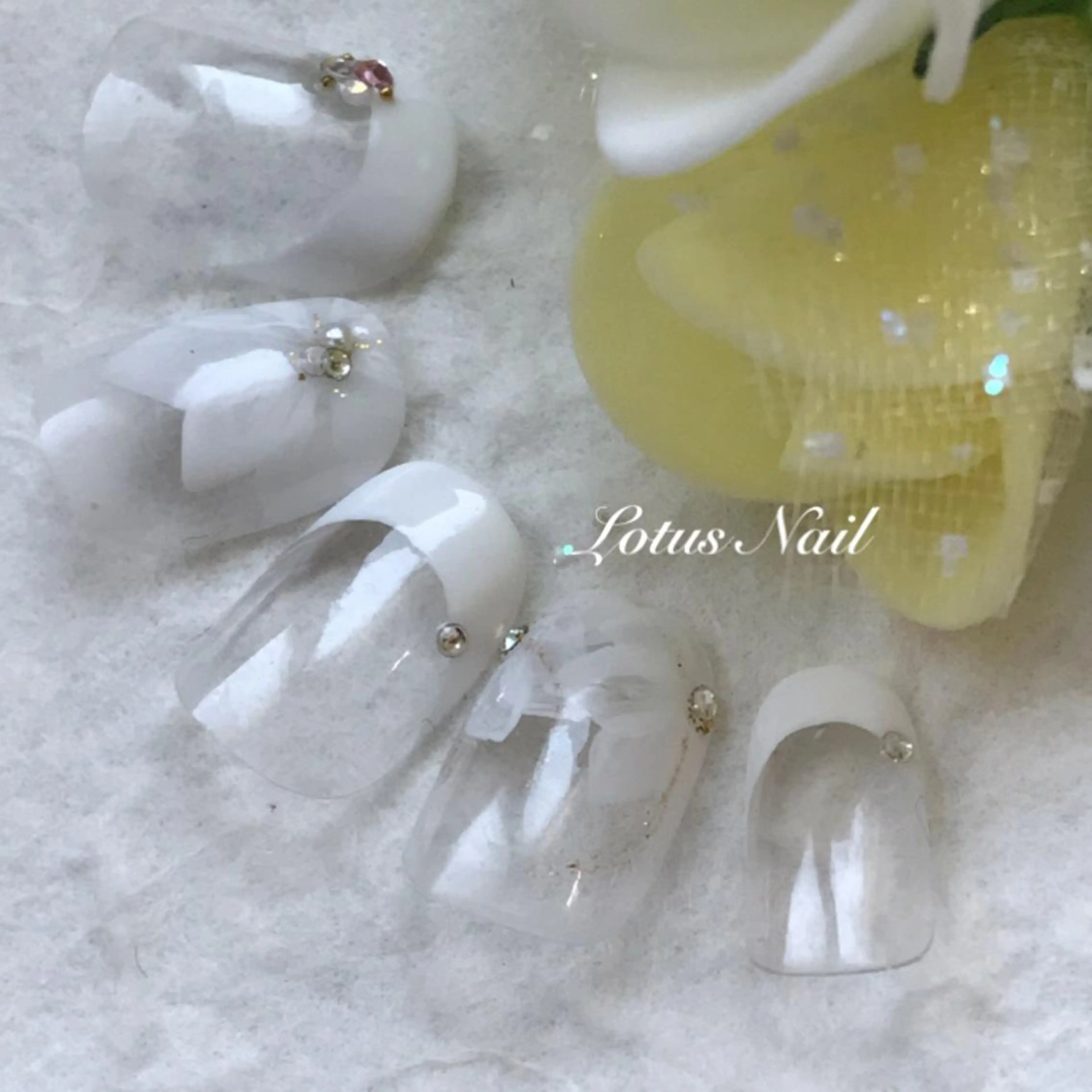 ネイル Lotus Nailのネイルデザイン